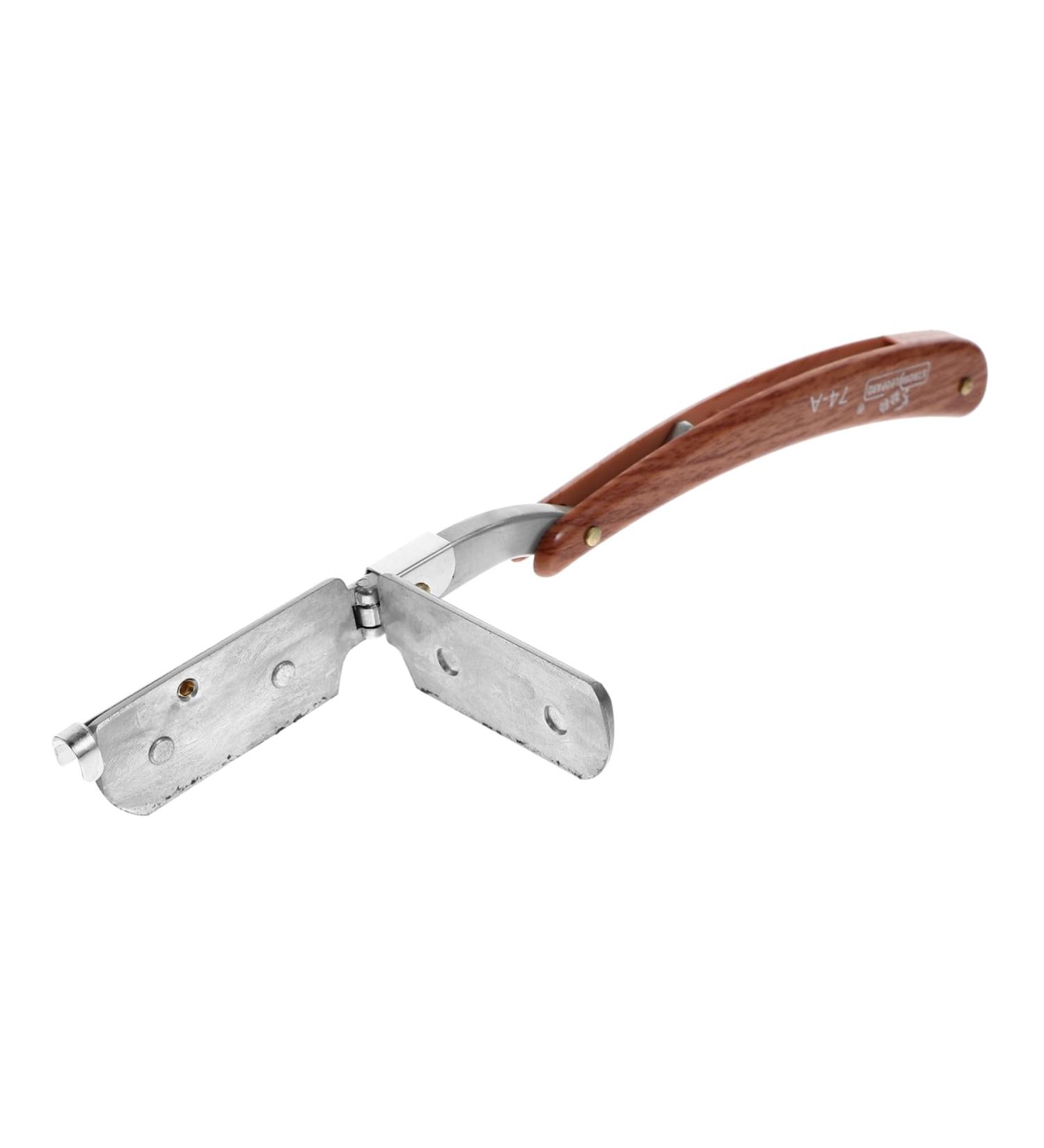 Fomiyes Stainless Steel Men's Razor - Travel-Friendly Durable Shaving Machine for Men | Premium Quality Blade & Grooming Essentials - Buy Online on GoSupps.com