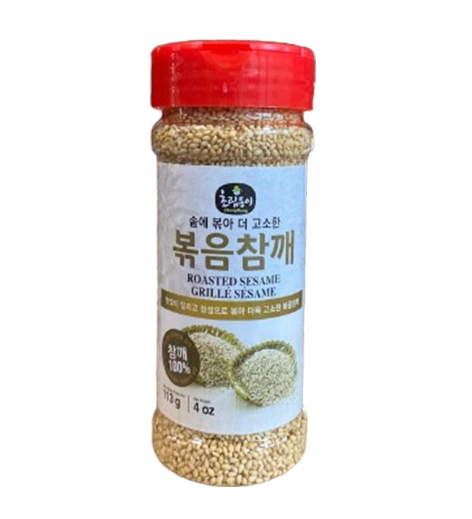 CHORIPDONG) ROASTED SESAME113g