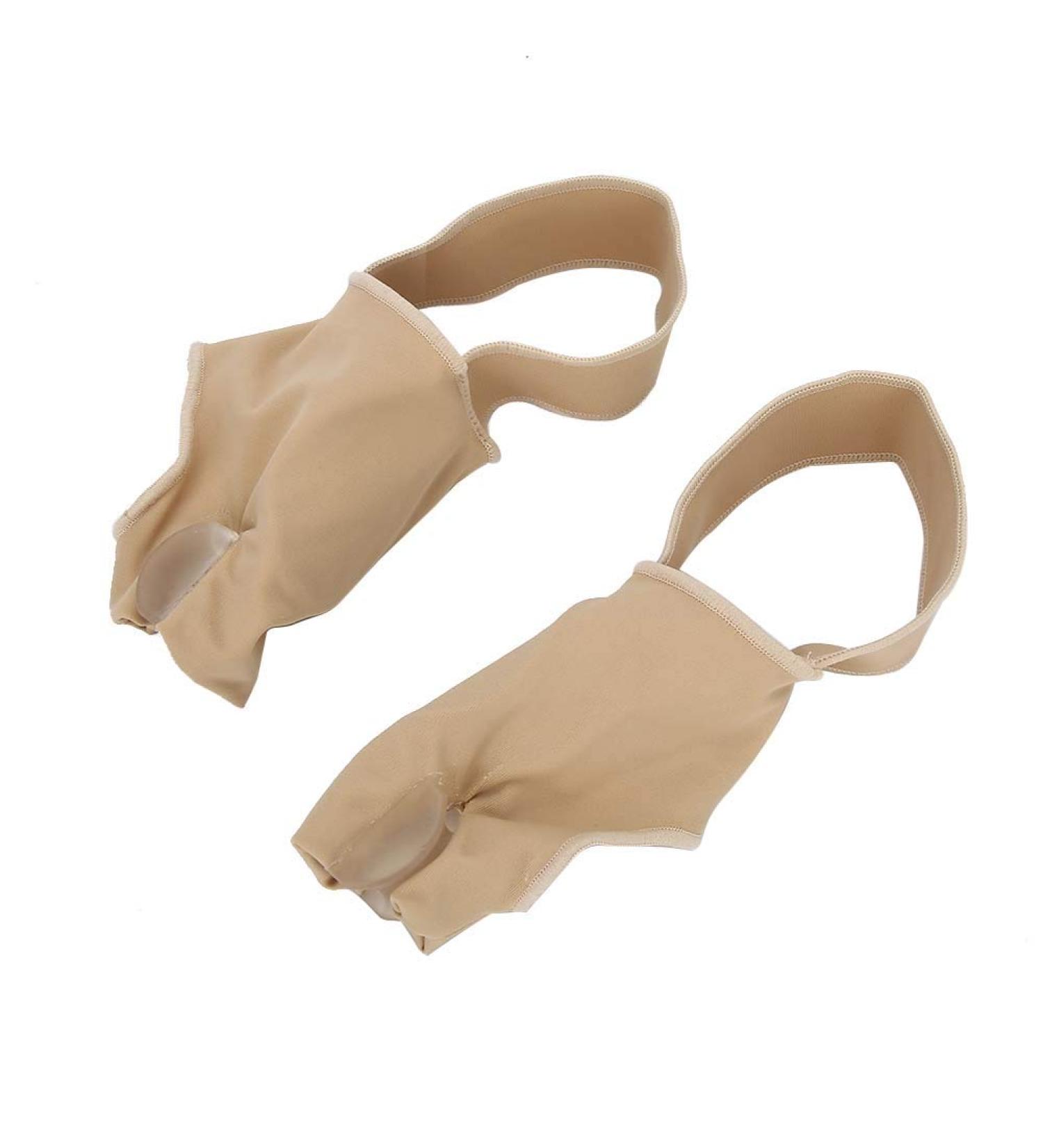 Bunion Correction Socks & Elastic Rail Relief Set | Bunion Support & Pain Relief for Toe (Size L 40-45) - Buy Online on GoSupps.com