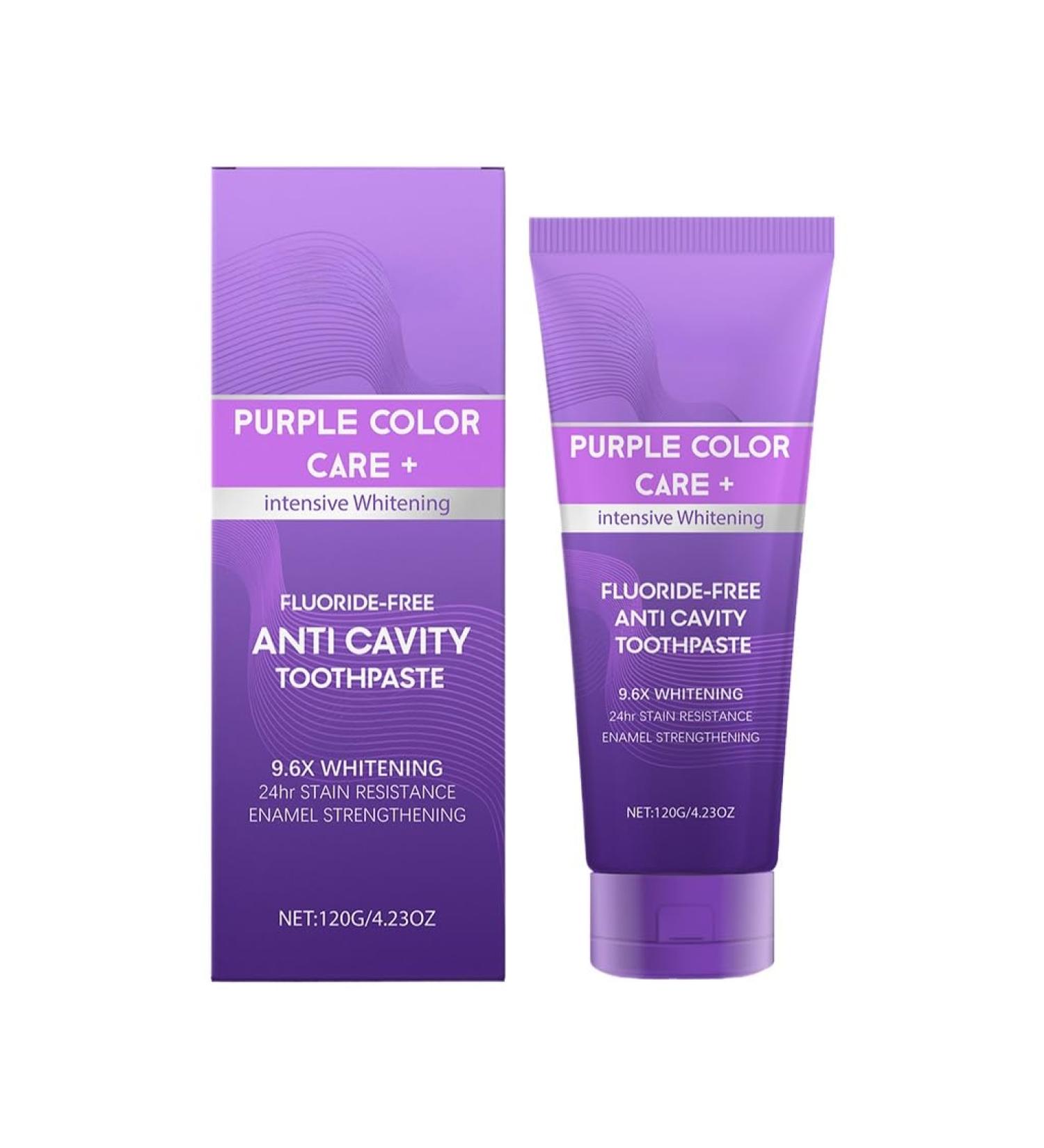 Fresh Breath Toothpaste - Gentle Daily Cleaning for Teeth Stains & Bad Breath Gum Sensitivity Relief Teeth Protection(1PCS) 1 Fl Oz (Pack of 1) - Buy Online on GoSupps.com