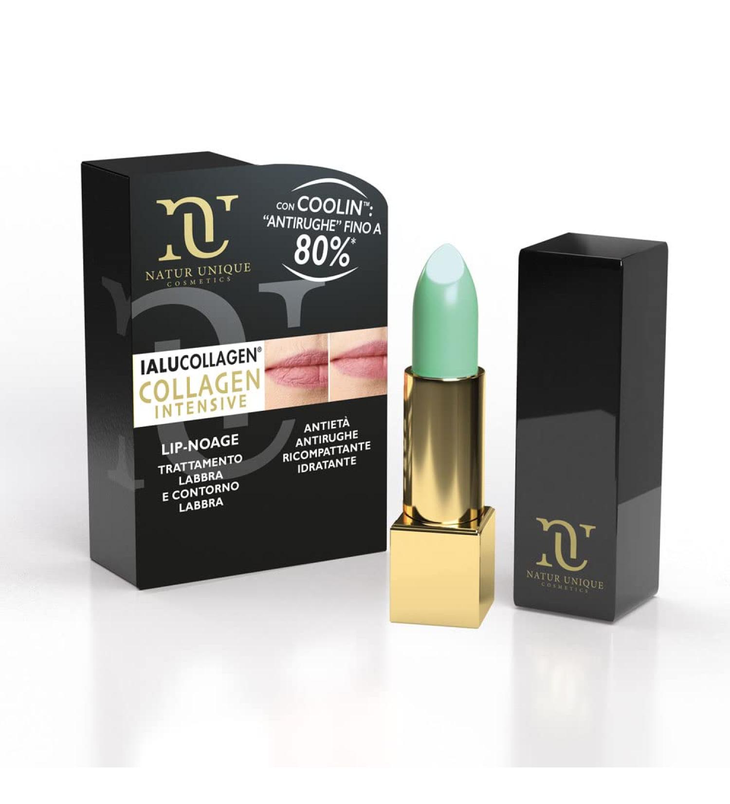  NATUR UNIQUE Natur Unique Collagen Intensive Lip No-Age - Buy Online on GoSupps.com