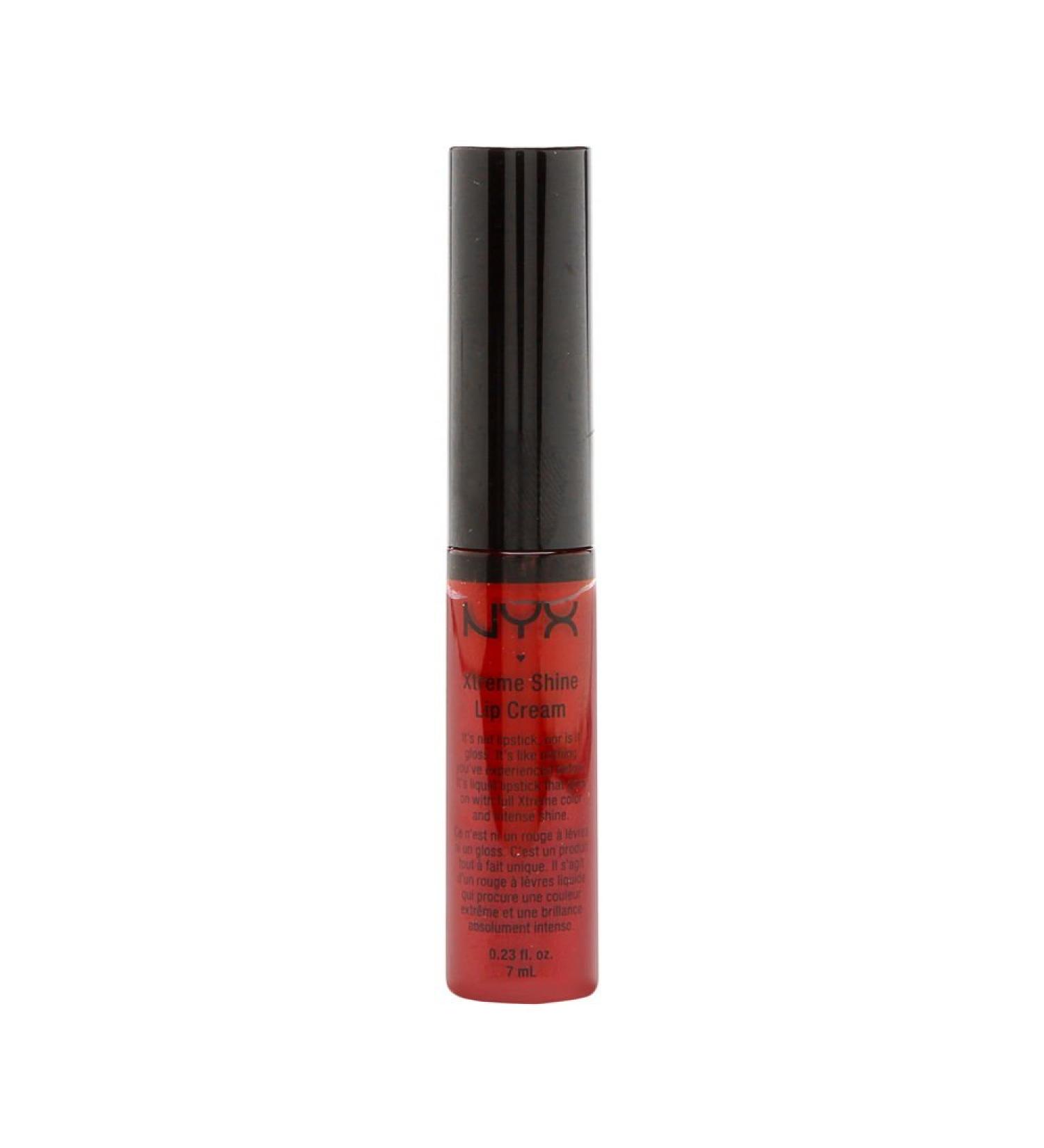 NYX Cosmetics Xtreme Lip Cream Absolute Red