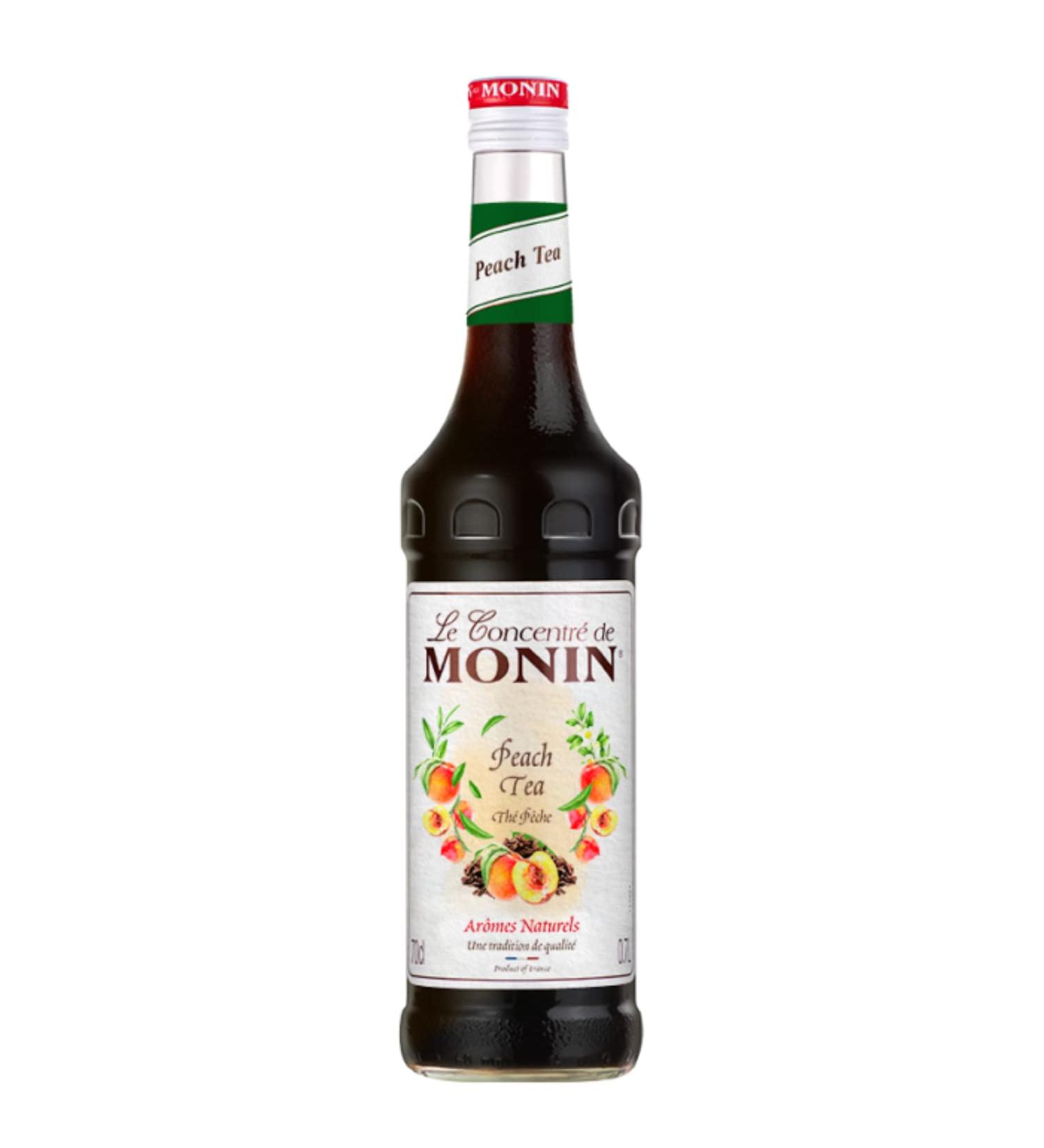 Syrup - Peach tea - 70cL
