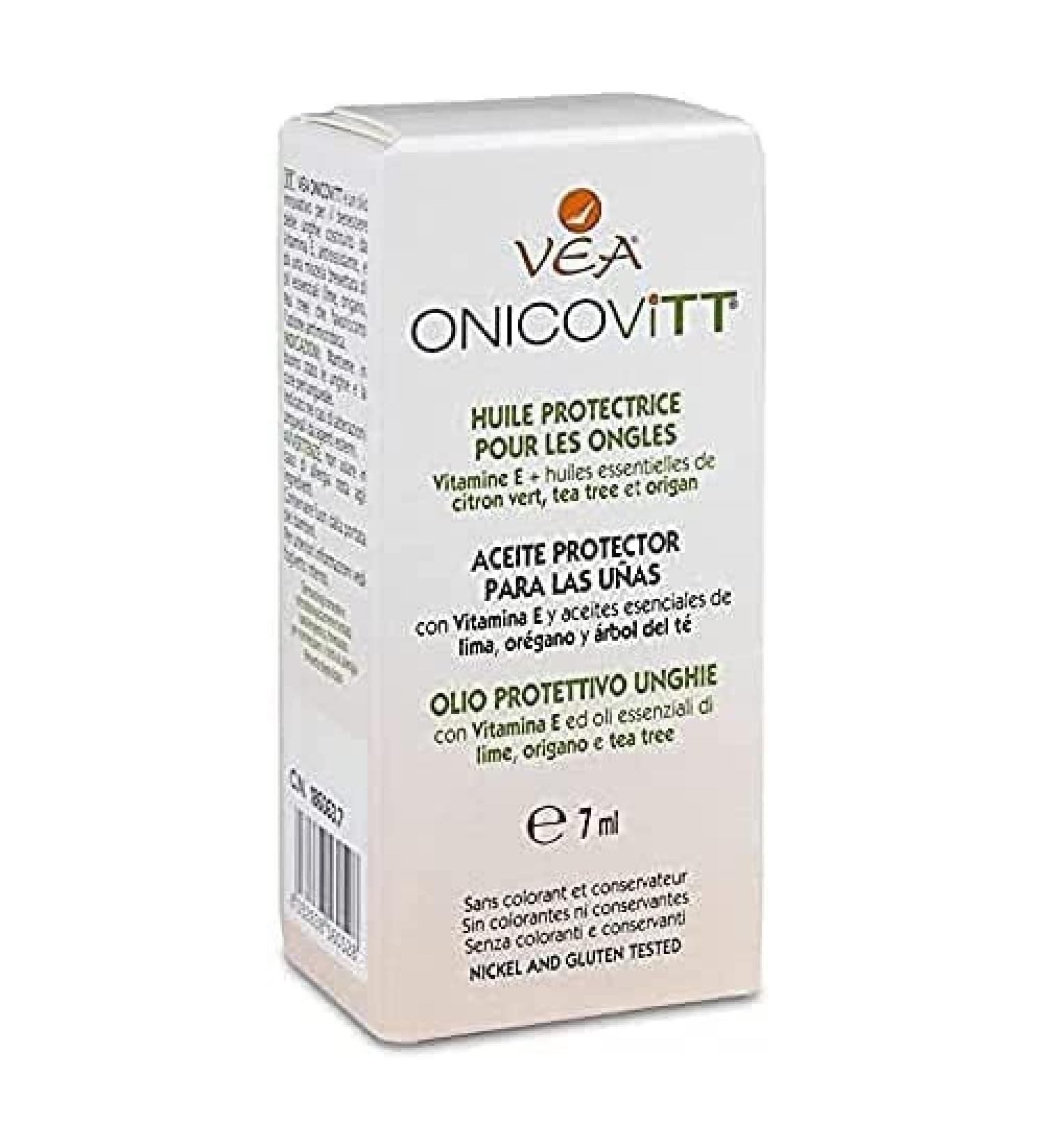 Vea Oil and Cream Hand and Foot Paracuticles White - Buy Online on GoSupps.com