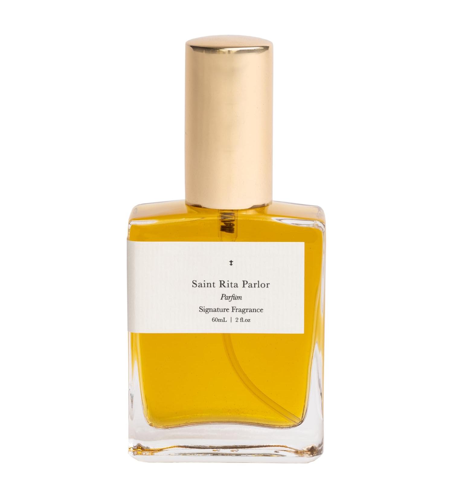 Signature Parfum - Luxury Unisex Fragrance Organic Ingredients Notes of Rose Whiskey & Tobacco Handcrafted in California - 60mL 2 Fl Oz (Pack of 1) - Buy Online on GoSupps.com