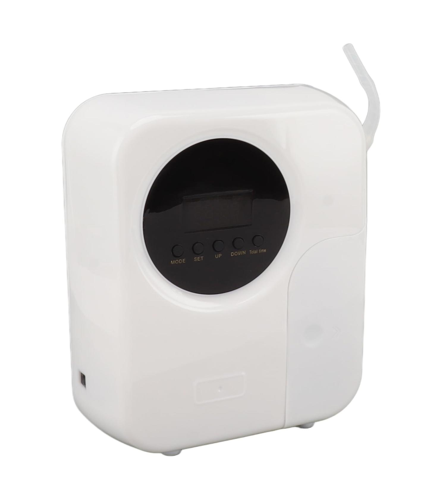 DAUZ Essential Oil Diffuser - Aroma Diffuser for Home Low Noise 100-240V US Plug White - Shop Internationally - Buy Online on GoSupps.com