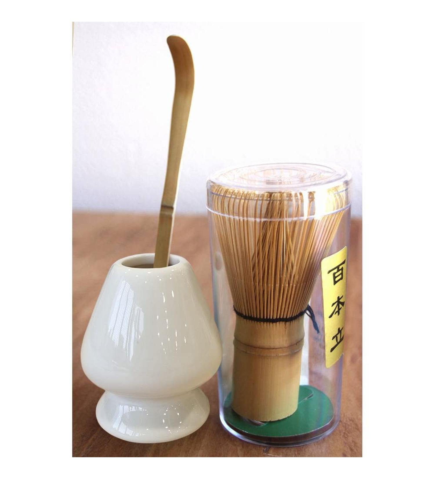 Tea Soul Tea Soul Matcha 3-Piece Accessory Set
