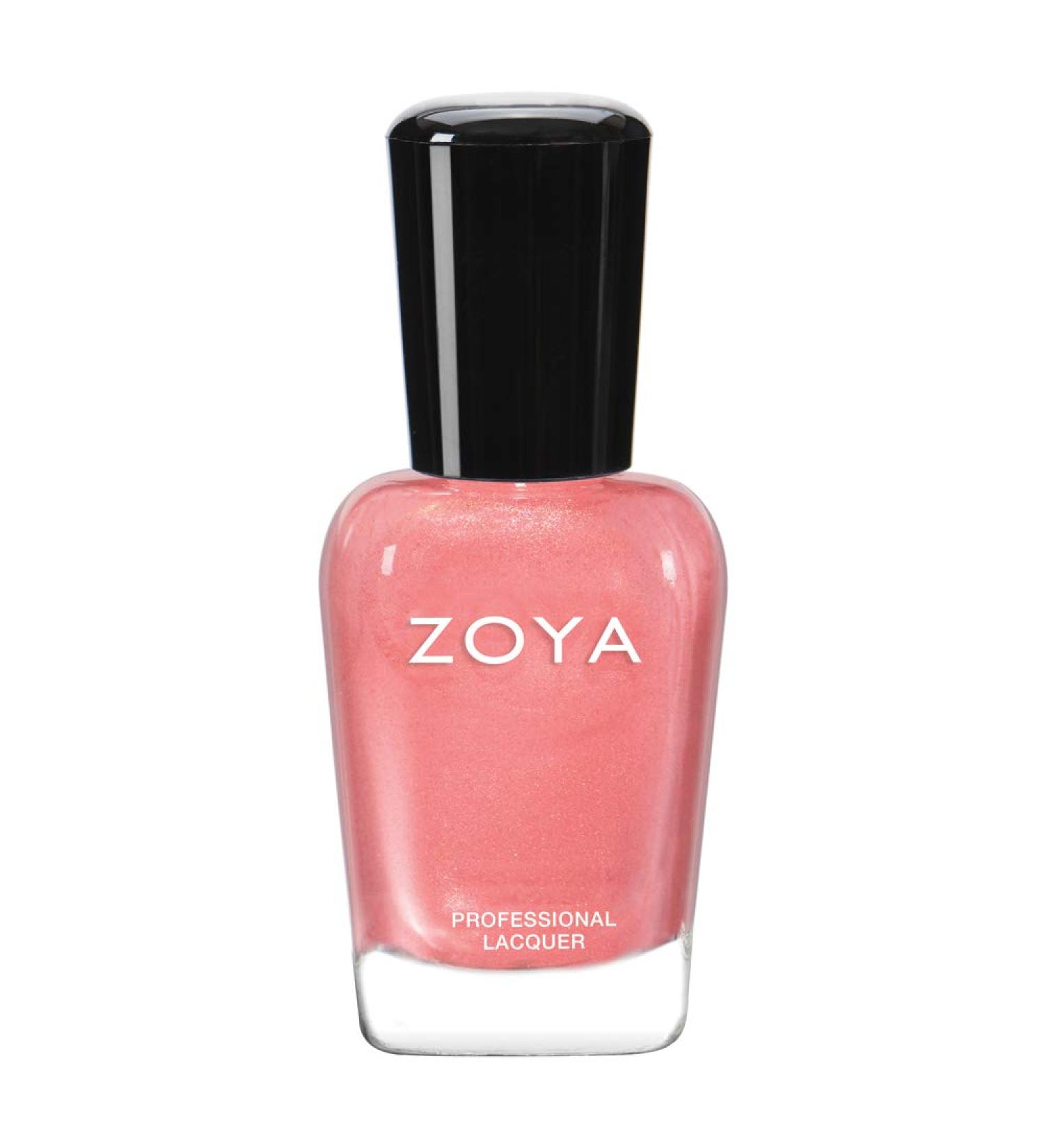 ZOYA Nail Polish Clementine 0.5 Fl Oz - Long-Lasting Nail Color for Vibrant Nails - Buy Online on GoSupps.com