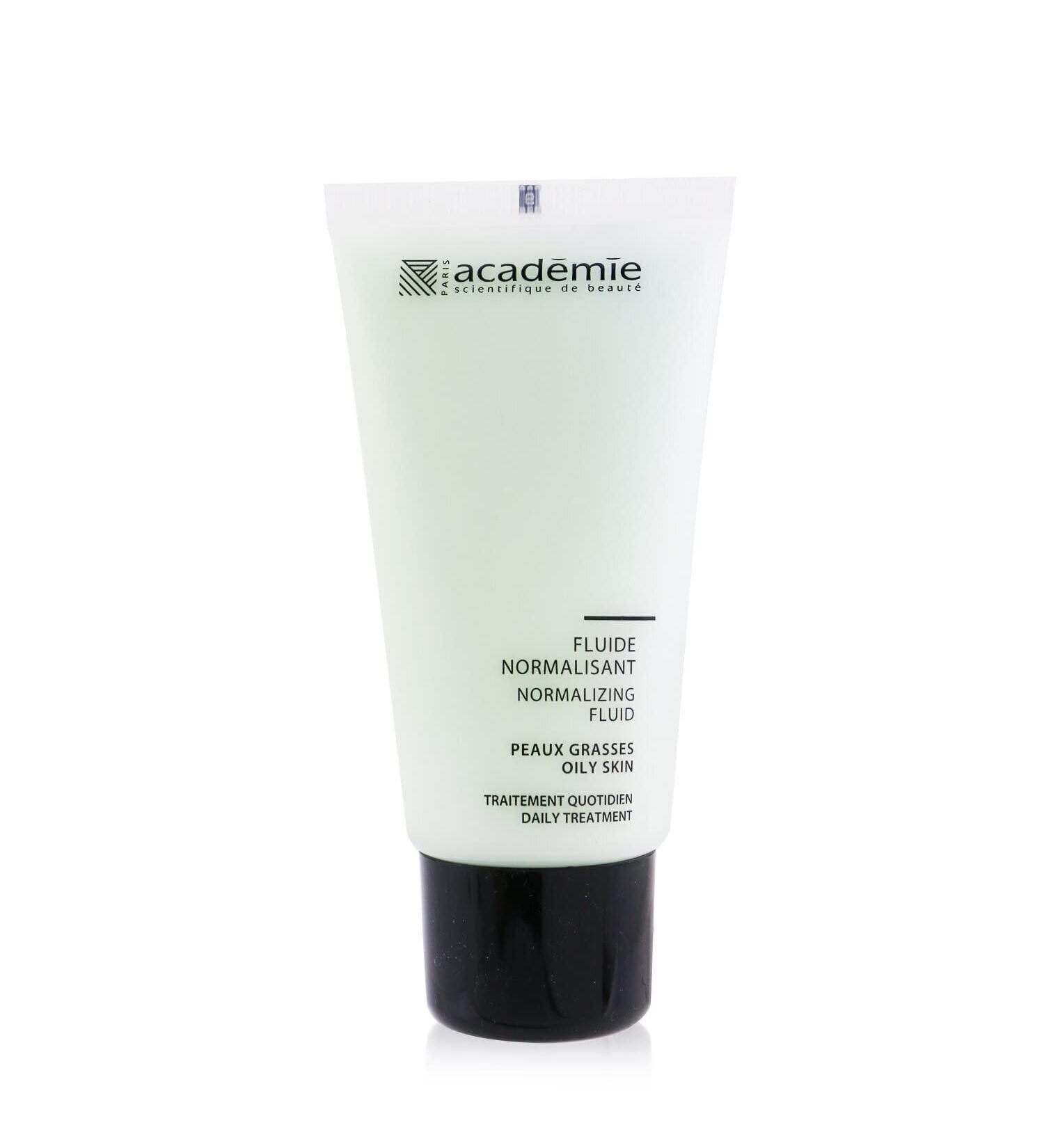 Academie Visage Women Normalizing Fluid - 50g | Hydrating Skincare for Women | International Shipping Available - Buy Online on GoSupps.com