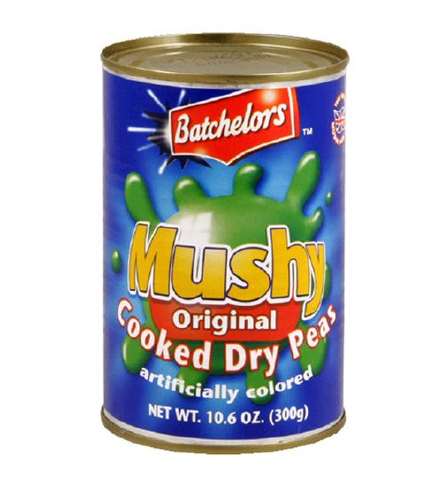 Batchelors Mushy Peas, 10.6-Ounce Cans (Pack of 8)