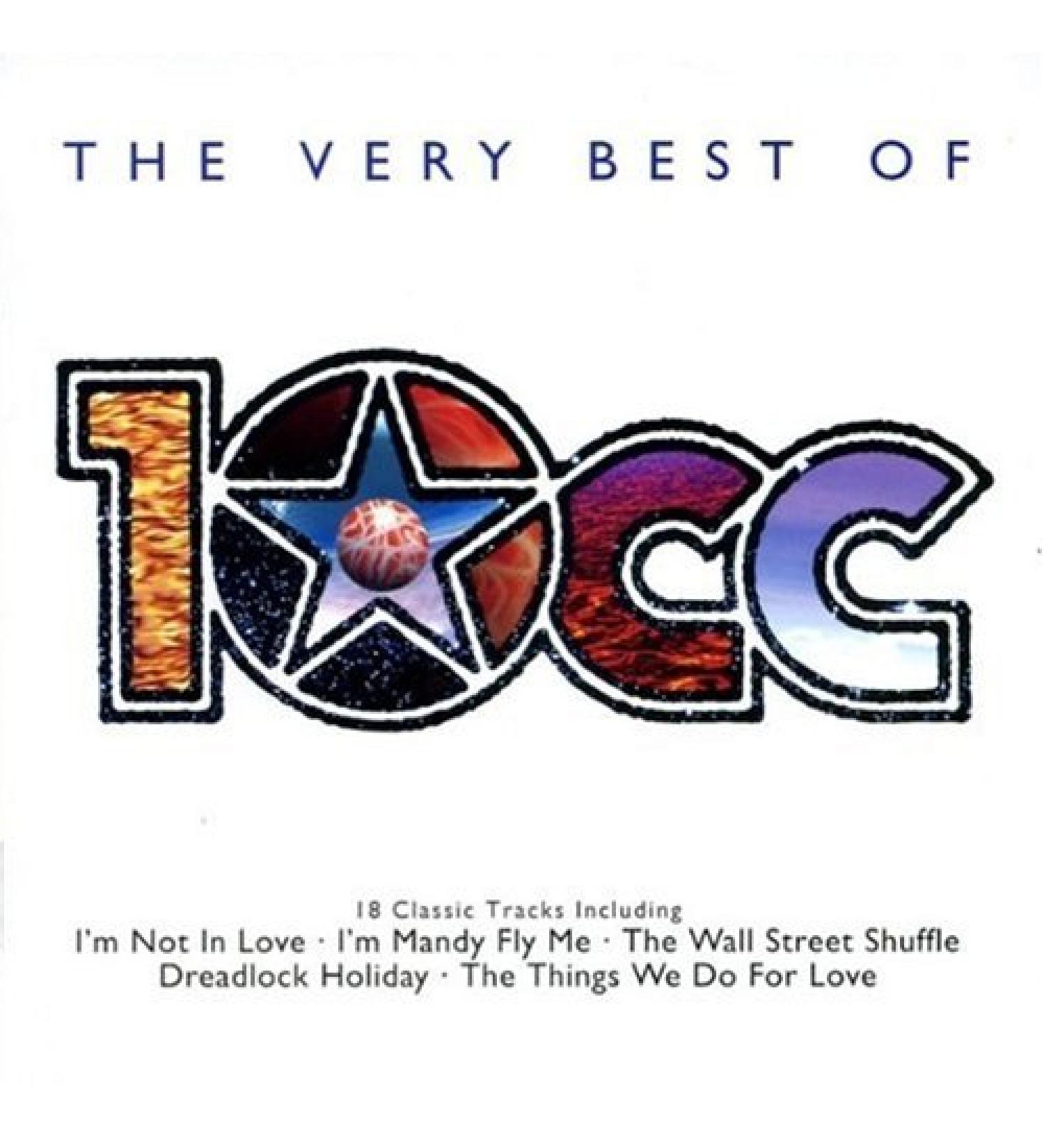 THE VERY BEST OF 10CC