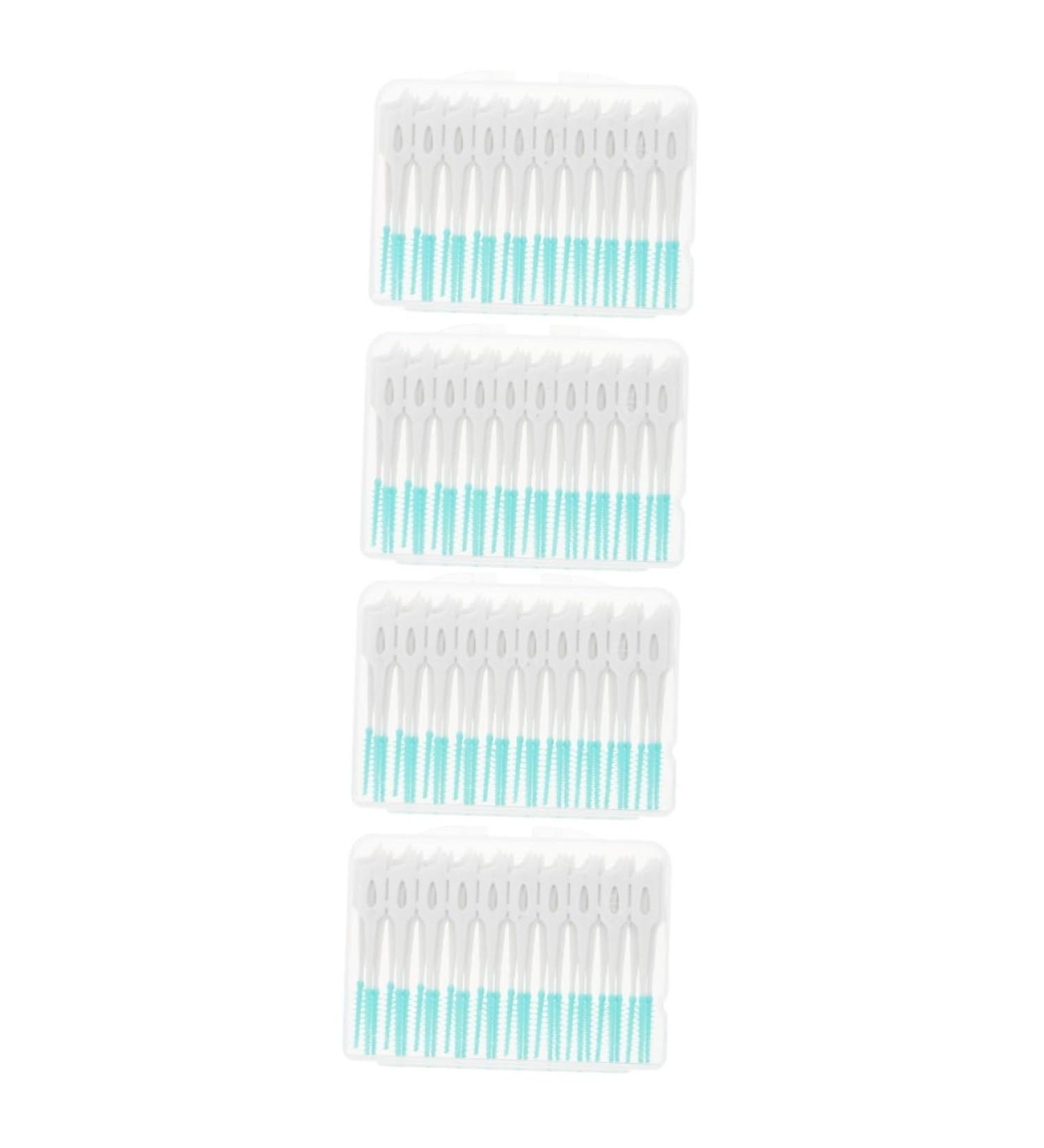 Gatuida 160 STK Interdental Brush - Ultimate Dental Floss for Braces | Oral Care & Tooth Cleaning Tools - Buy Online on GoSupps.com