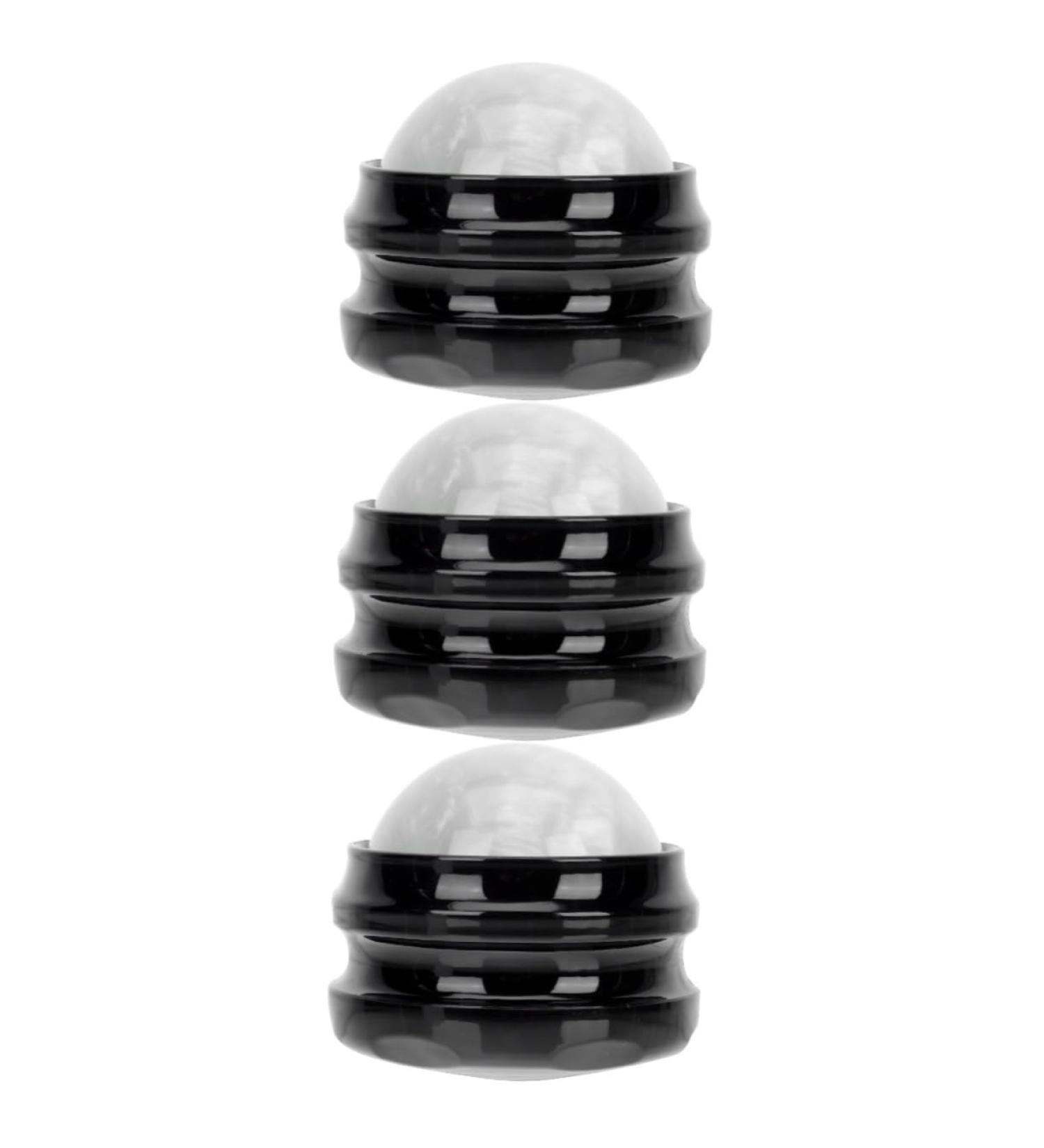 Healeved 3 STK Massage Ball Tool - Ultimate Muscle Relaxation & Foot Massager for Pain Relief | Ideal for Sports & Facial Massage - Buy Online on GoSupps.com
