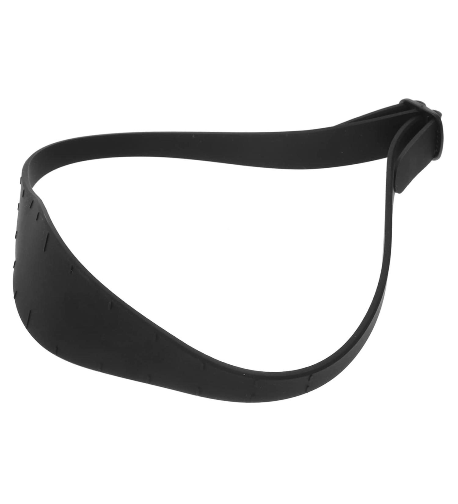 Ipetboom Haircut Shaving Template Haircut Guide Headband Mens Headbands Mens Shaving Silicone Fading Guide Adjustable Headband Men Headband Neck Silica Gel Hairdressing Tool Man 70x4.5cm - Buy Online on GoSupps.com