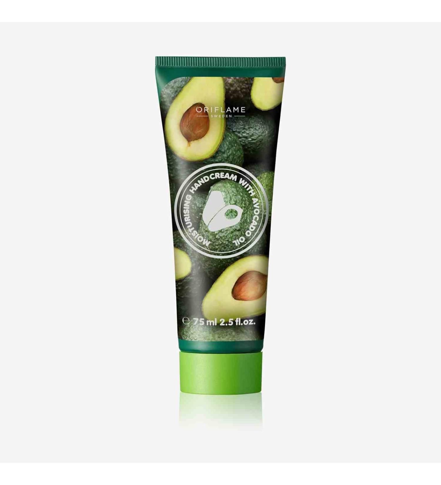 Oriflame Hand cream with avocado oil