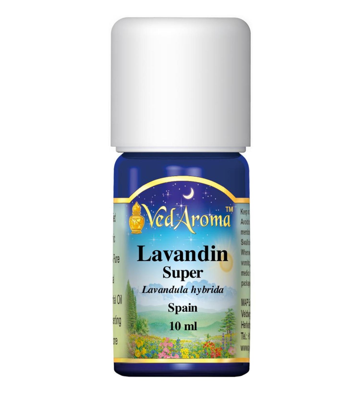 Lavandin Super Therapeutic Grade Essential Oil 10 ml
