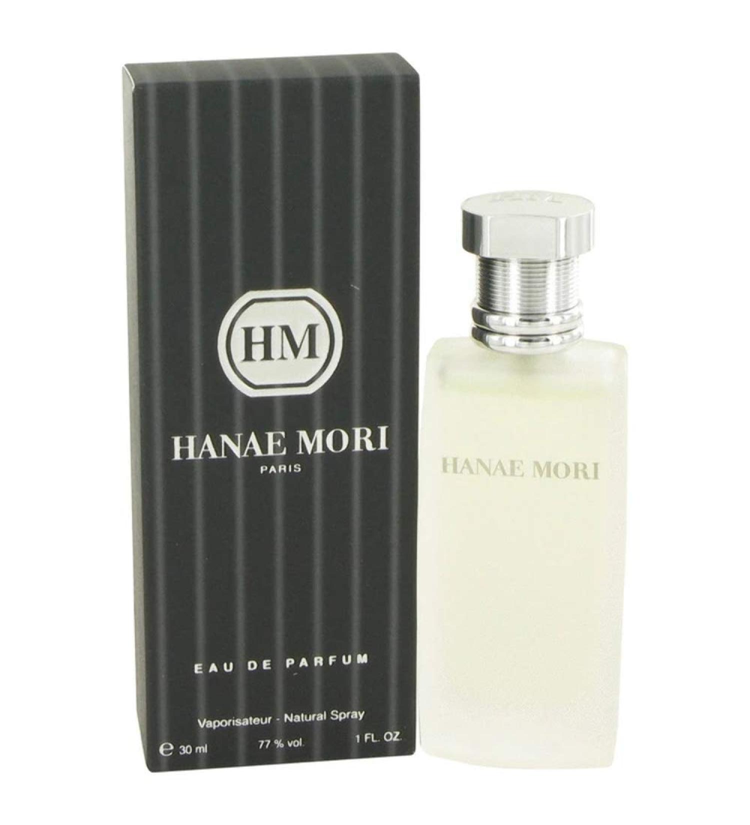 Hanae Mori Hanae Mori Eau De Parfum Spray for Men 1 Ounce Cedar Citrus Vanilla 1 Fl Oz (Pack of 1) - Buy Online on GoSupps.com