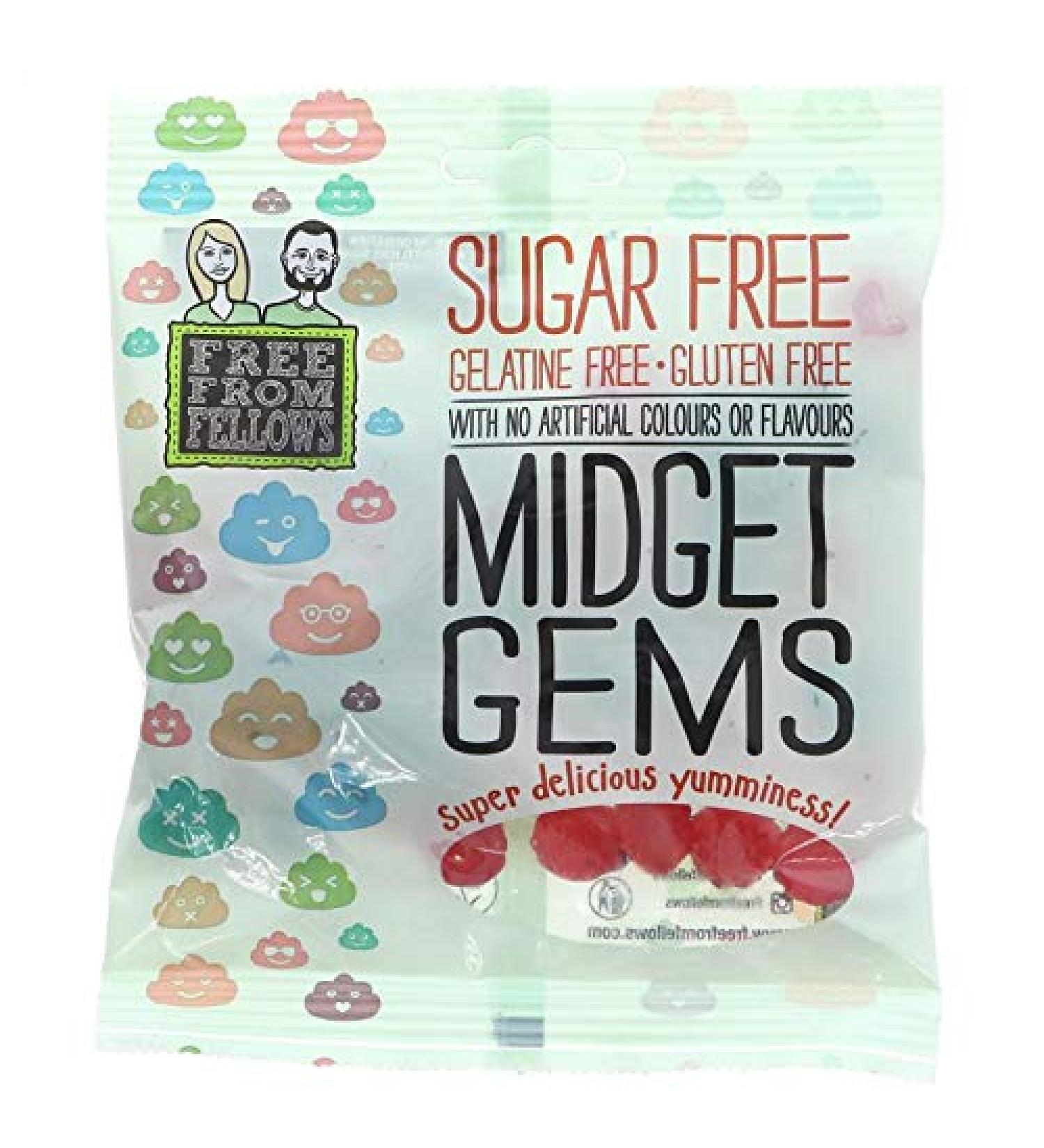 Free From Fellows Free From Fellows 1 x 100g