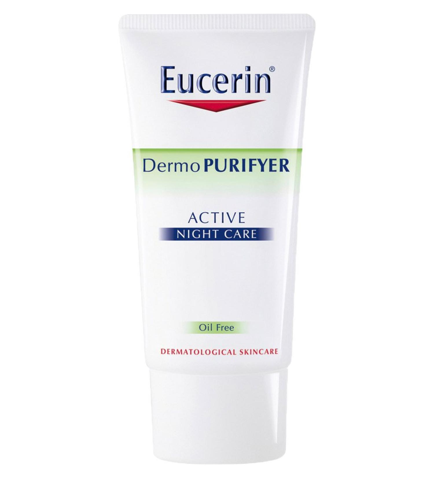 Eucerin DermoPURIFYER Active Night Care 50ml