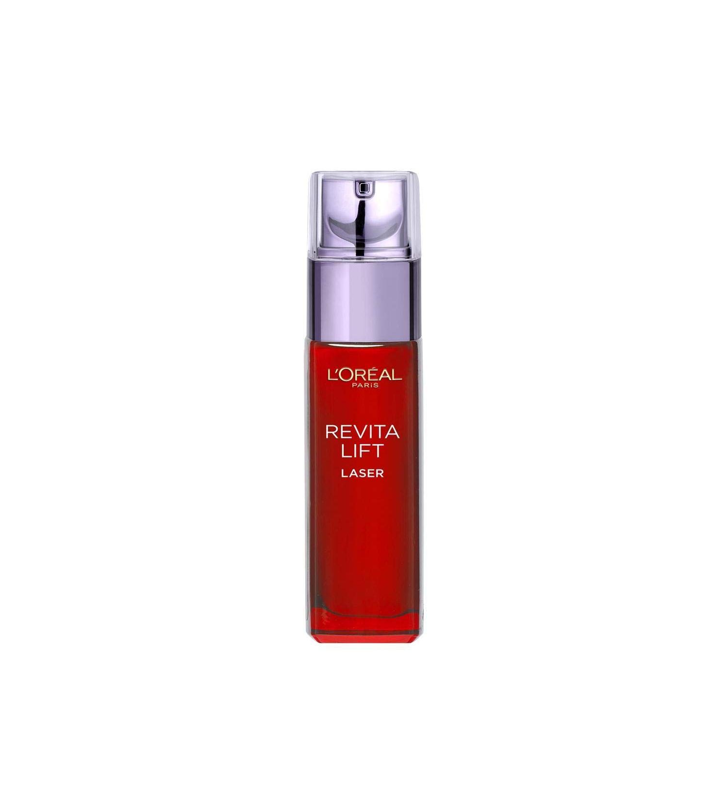 L'Or al - Revitalift Laser Skin Corrector Anti-Ageing Serum 30 ml - Buy Online on GoSupps.com
