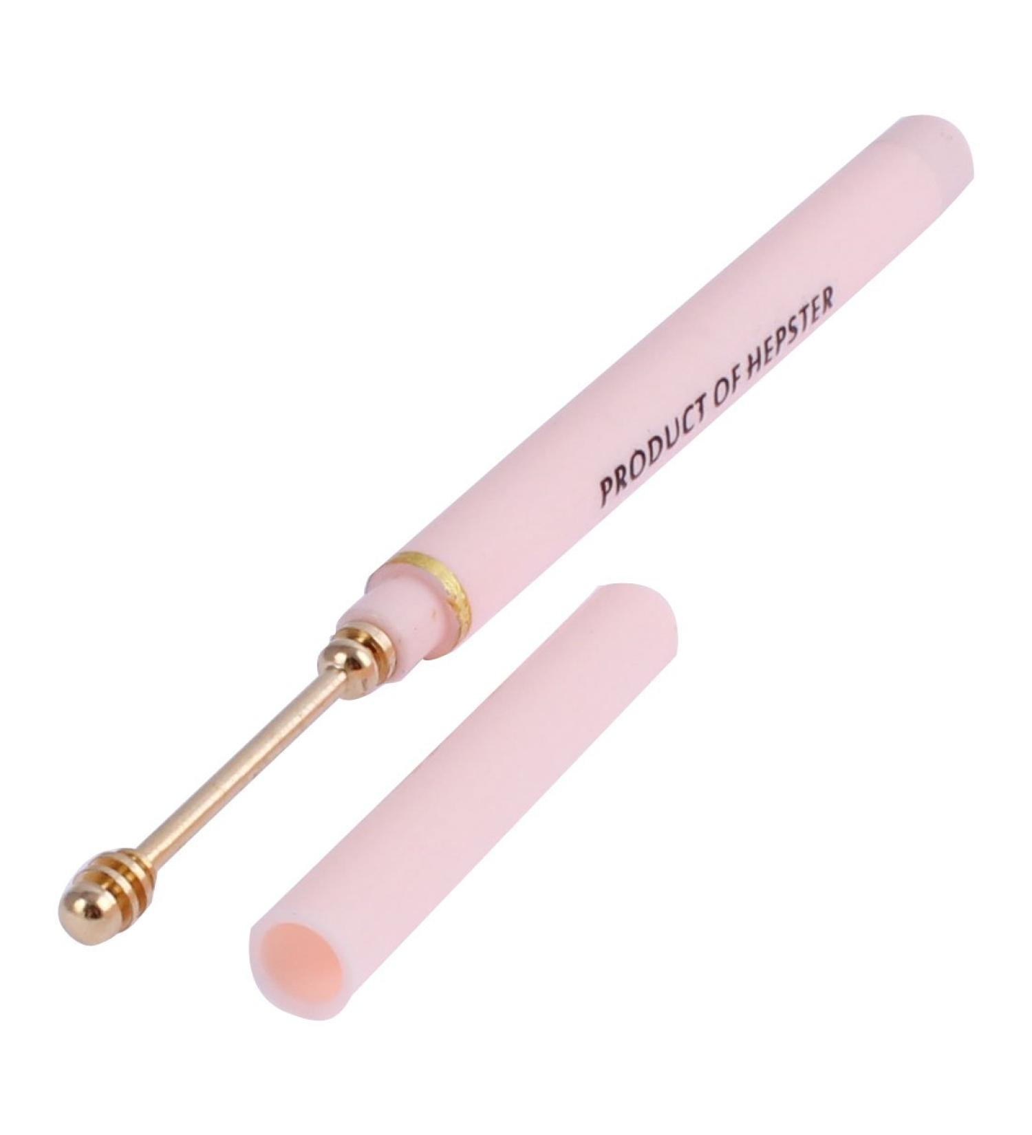Qtqgoitem Pink Metal Earwax Remover Curette - Ear Cleaning Tool (Model 9f0 aa8 8f6 9f6 c79) - Buy Online on GoSupps.com