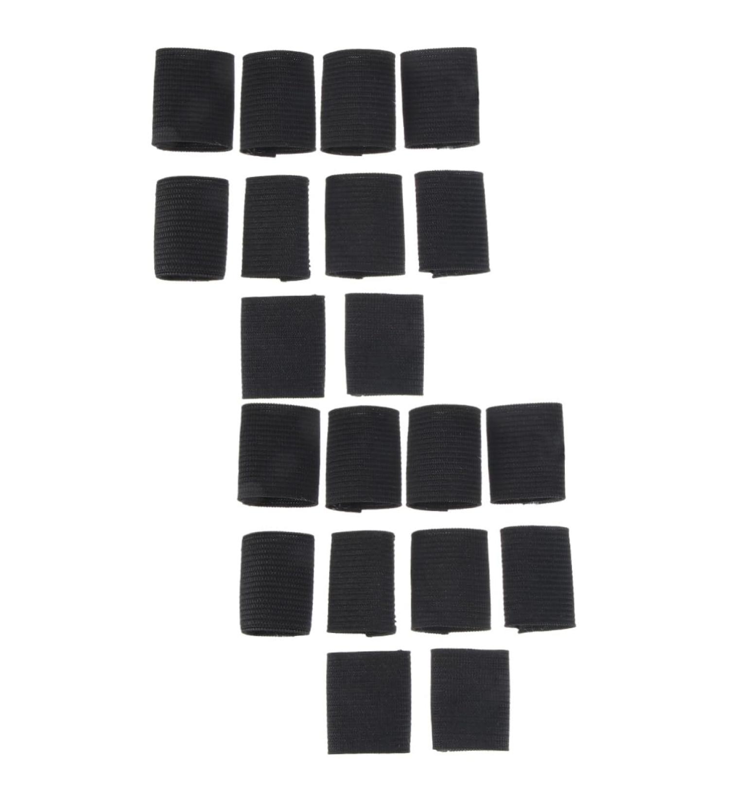 FRCOLOR 20 Pcs Finger Protector - Basketball Finger Guards & Protective Covers for Optimal Performance - Buy Online on GoSupps.com