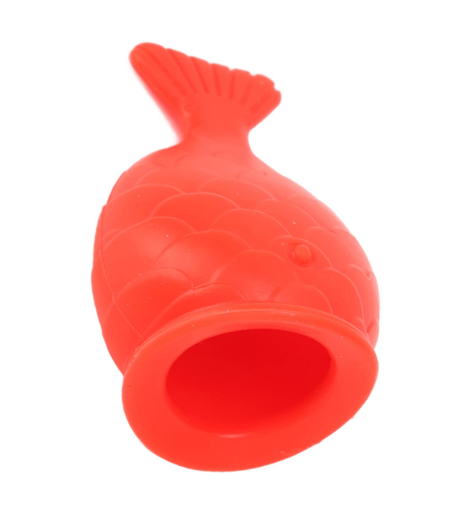 Lip Plumper Tool safe fish-shaped Lip Plumper Device that can be reused for dance party dating - Buy Online on GoSupps.com