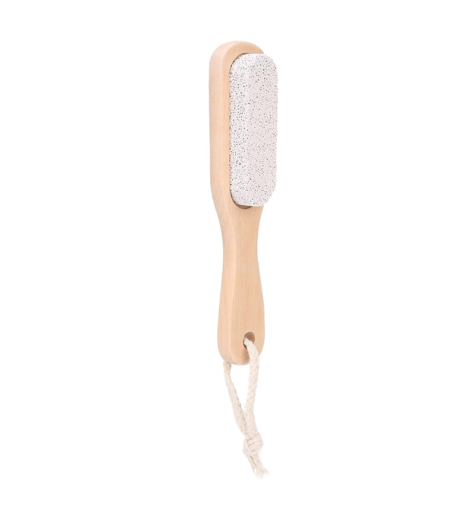Premium Horn Skin Remover Foot Rasp & Pumice Stone Tool - Perfect for Pedicure Dead Skin Removal & Smooth Feet - Buy Online on GoSupps.com