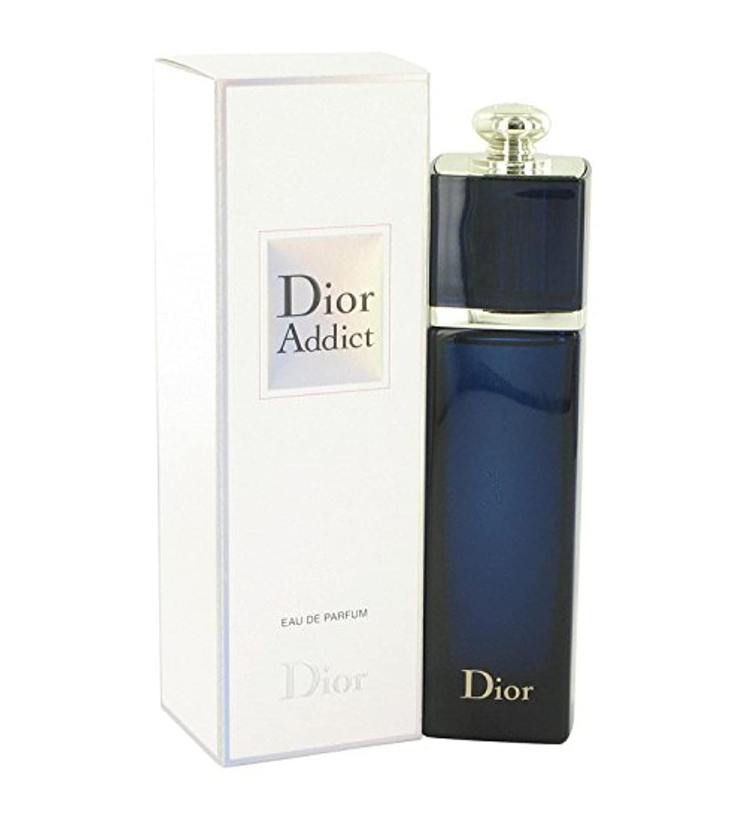 CH.DIOR ADDICT EDP SPRAY 3.4 OZ FRGLDY - Buy Online on GoSupps.com