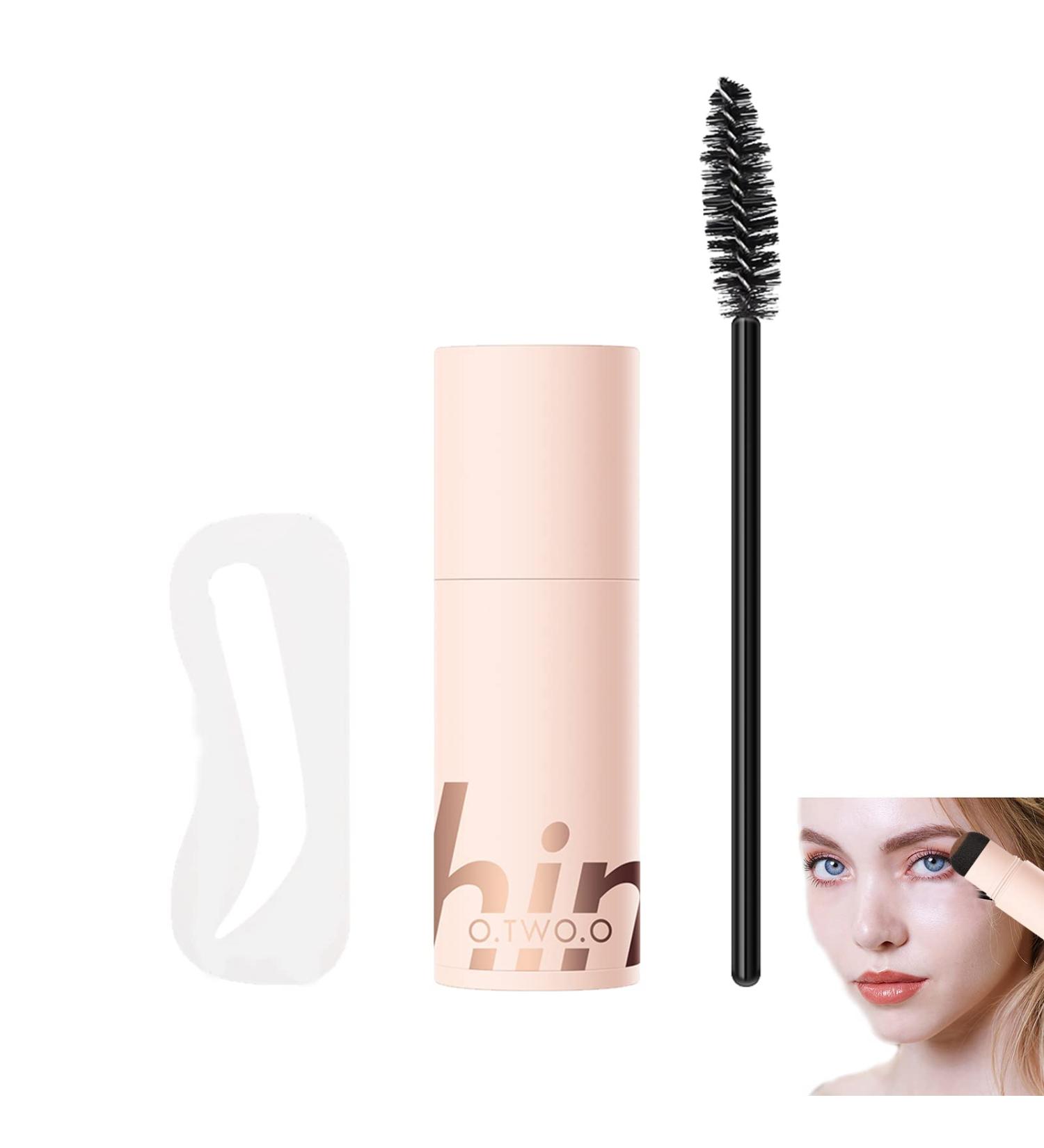 Brow Stamp Eyebrow Stencil Kit Eye Brow Shaping Waterproof Formula Long Lasting Brow Stamp Definer Makeup Tool for Hairlines Shadow Hersil 3# caramel coffee - Buy Online on GoSupps.com