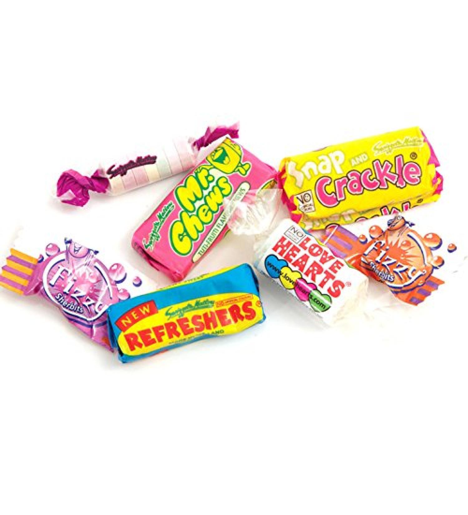 Swizzels Mini Sweet Mix (500g Bag)