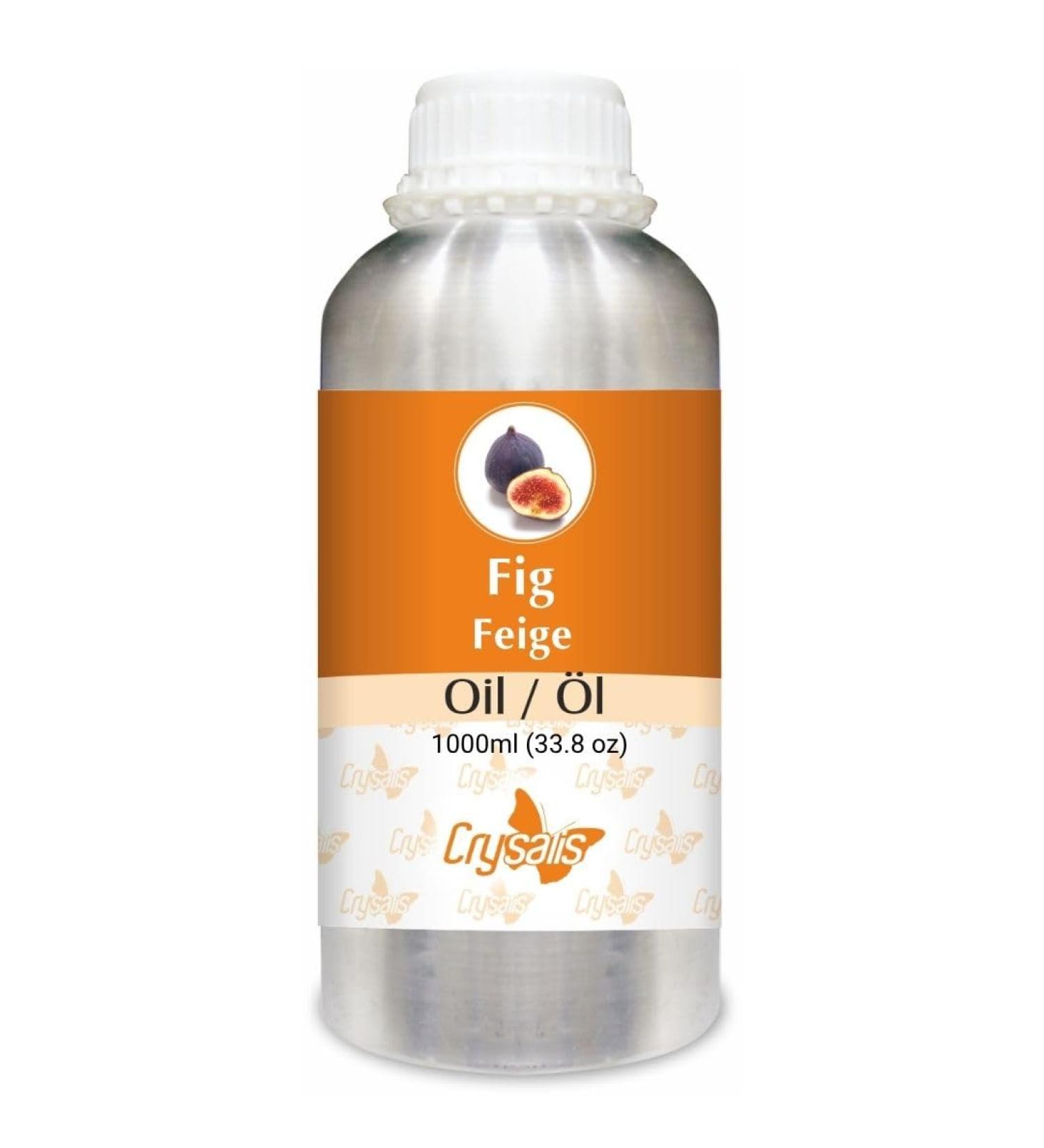 Crysalis Fig (Ficus carica) Oil - 1000 ml