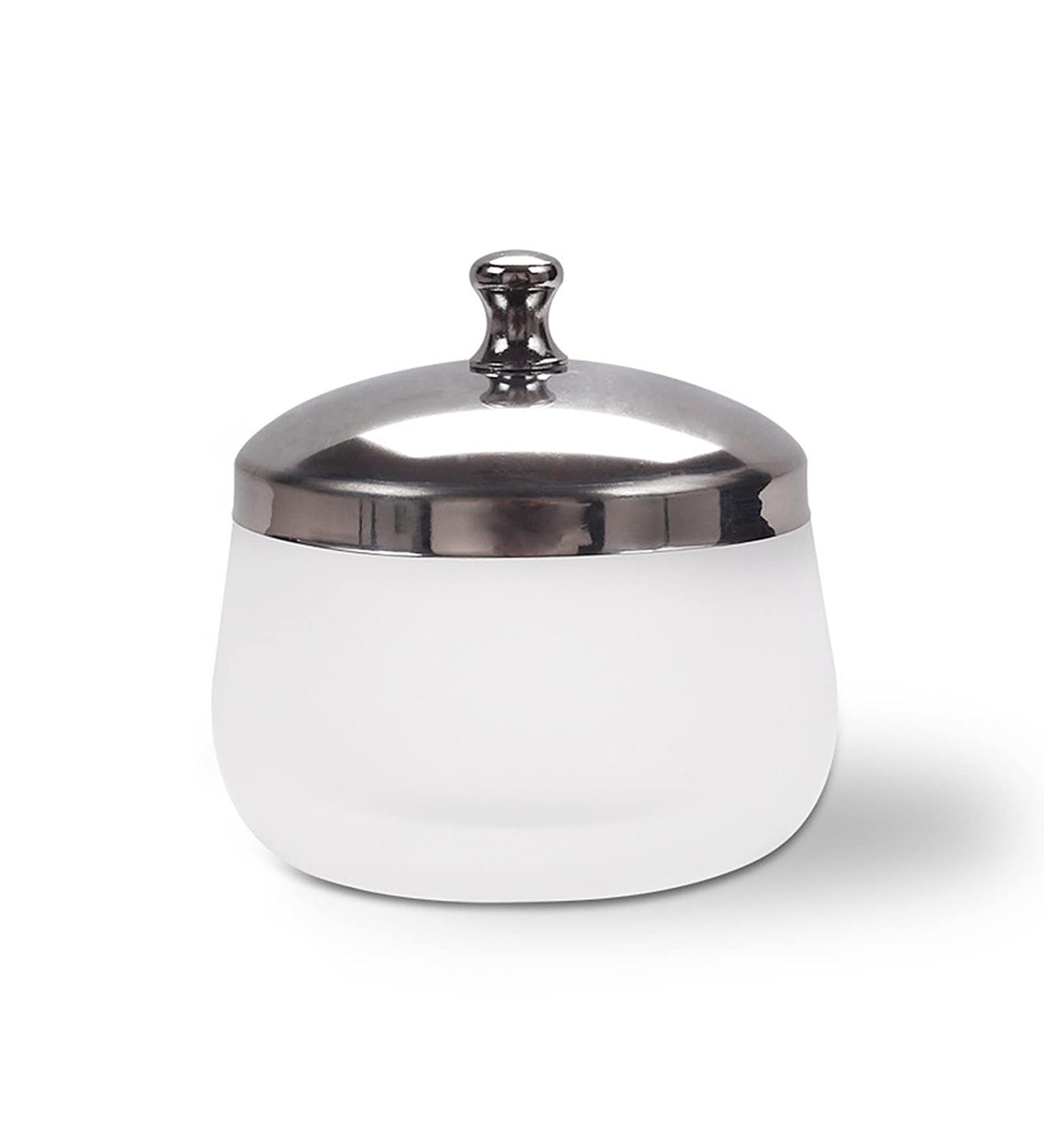 Buy Matte Acrylic Liquid Powder Glass Dappen Dish with Cap for Nail Art Kit - HJ-NAPB025 | International Shipping Available - Buy Online on GoSupps.com