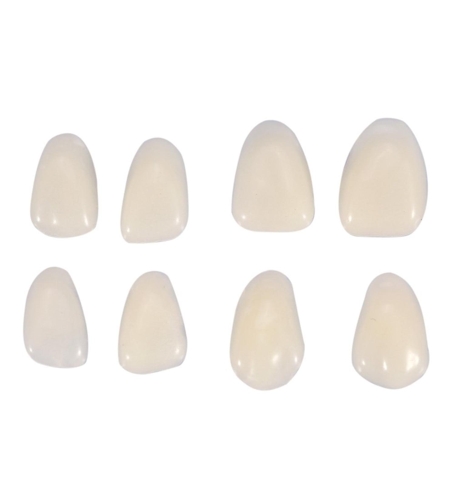 Fyearfly Temporary Tooth Repair - 70pcs Dental Crowns & Resin for Oral Care | Quick & Easy Solution - Buy Online on GoSupps.com