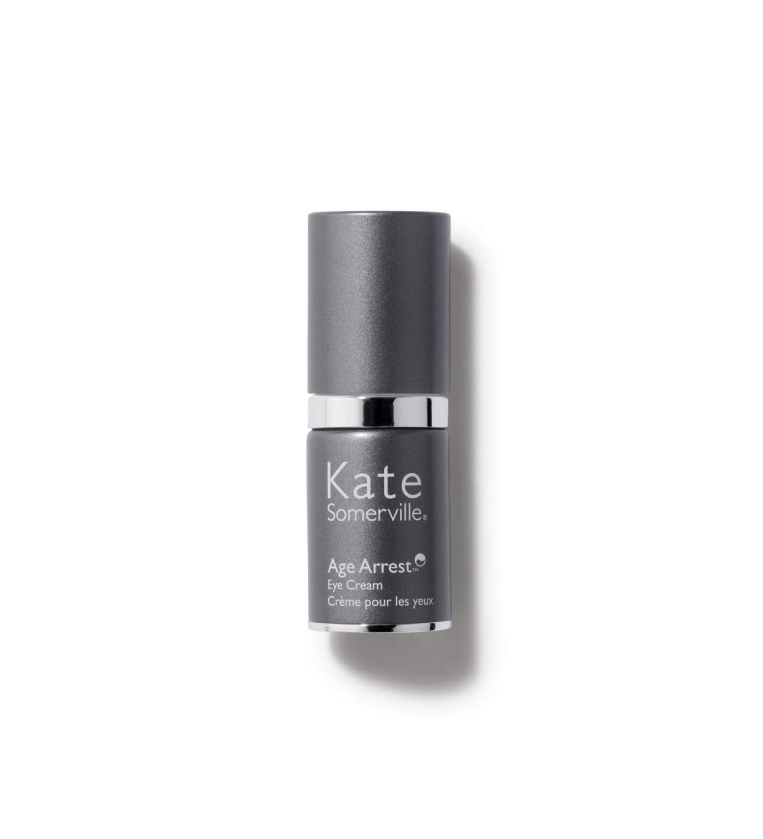 Kate Somerville Age Arrest Eye Cream | Powerful Age Repair Formula | Visibly Firms, Tightens & Tones | 0.5 Fl Oz - Buy Online on GoSupps.com