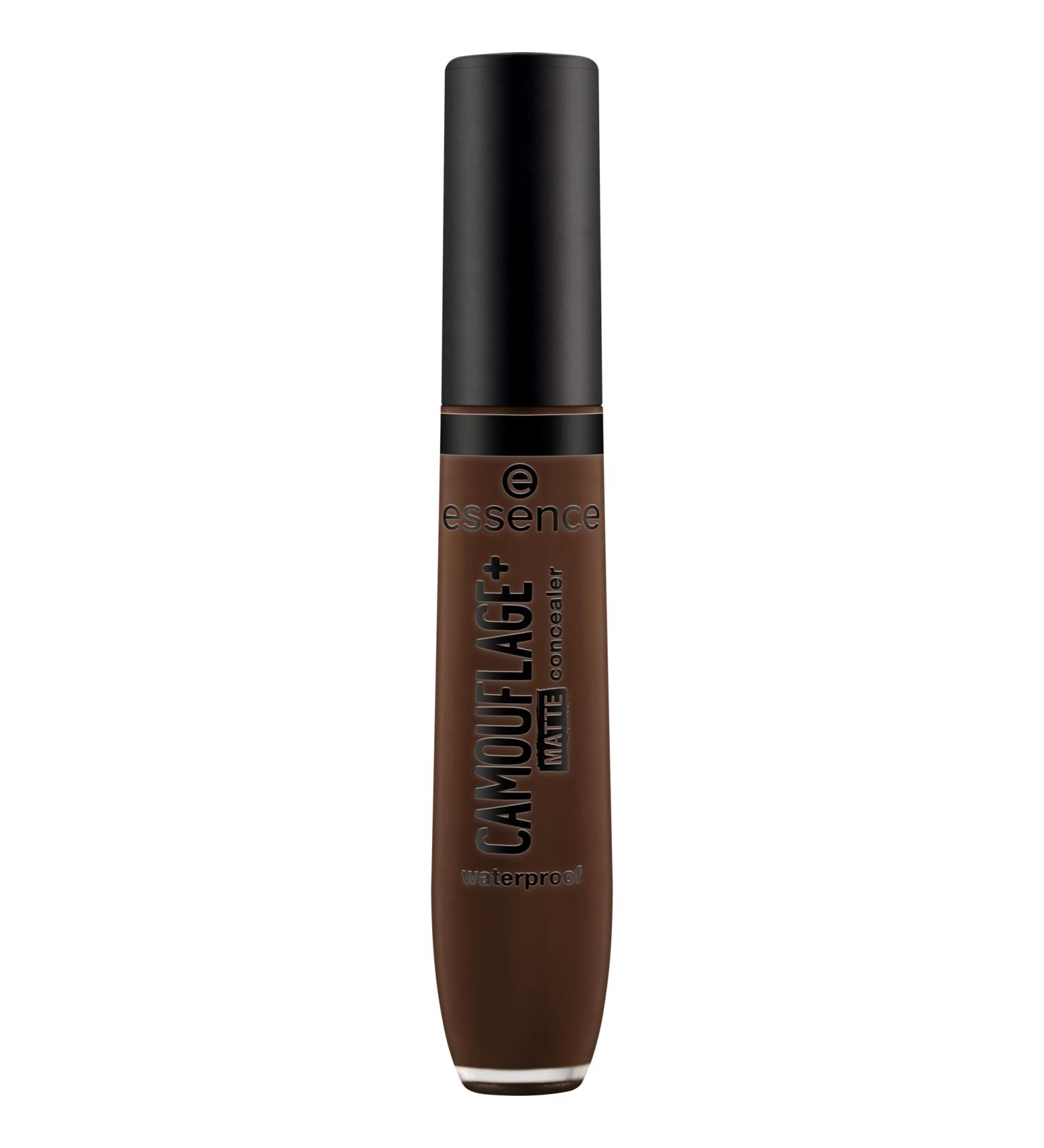  essence essence CAMOUFLAGE+ MATT concealer long-lasting mattifying covering matte (8ml) - Buy Online on GoSupps.com