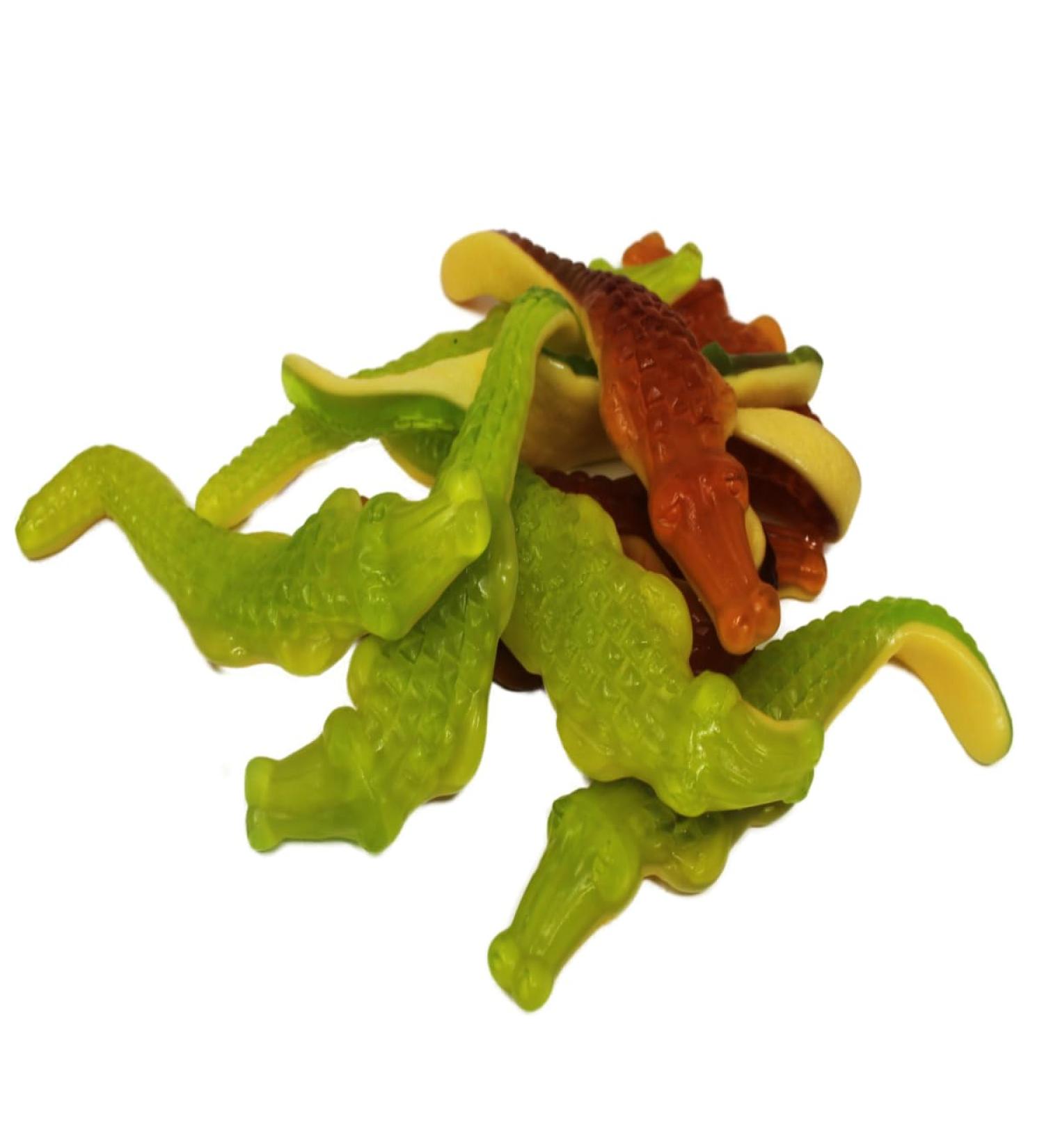  Fruchtgummi B ren & Co. Giant XL Fruit Gum with Foaming Sugar Bottom 175g - Buy Online on GoSupps.com