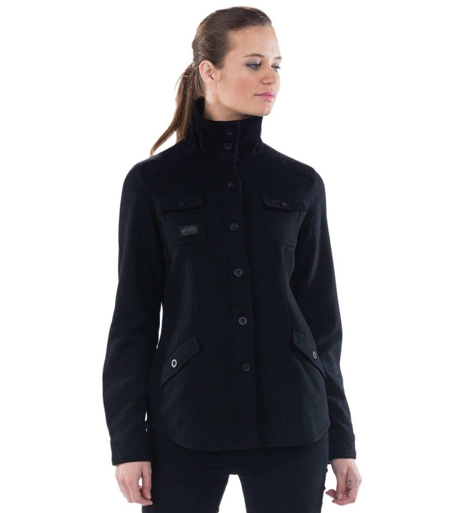 Mons Royale Mountain Shirt Black S 2017