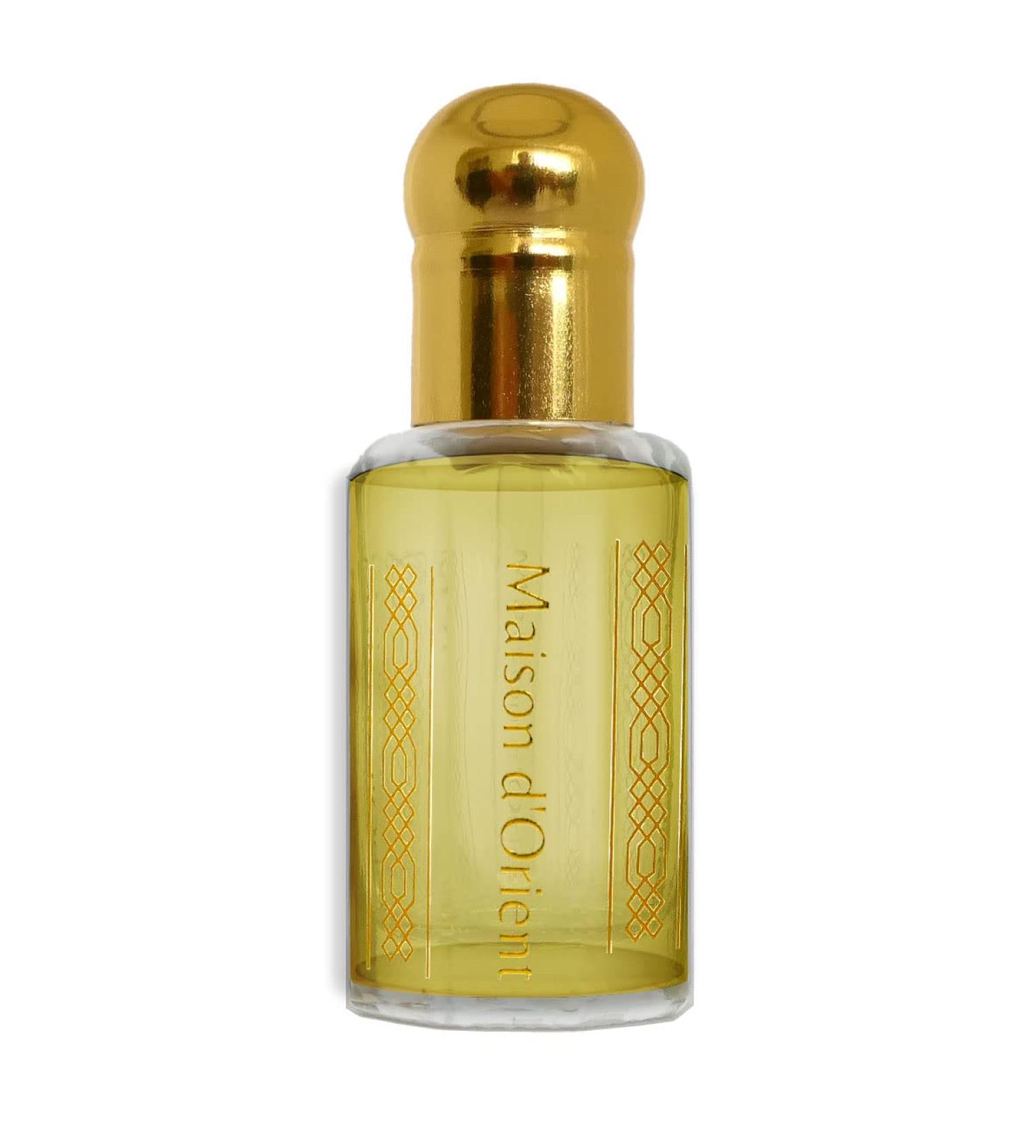 Magnus 12 mL Perfume Oil for Women and for Men in Traditional Attar Style Cologne. Great Gift Party Favor and Body Oil - Buy Online on GoSupps.com
