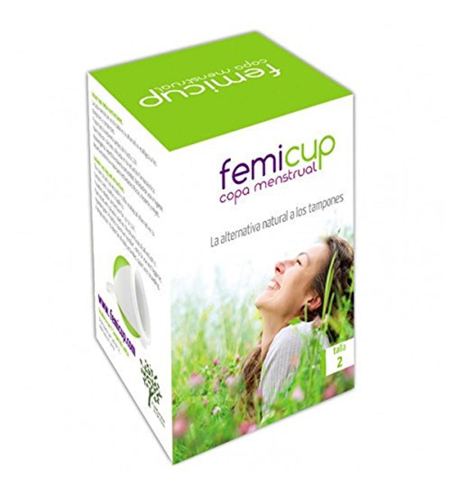 Jahisil menstrual cup size M