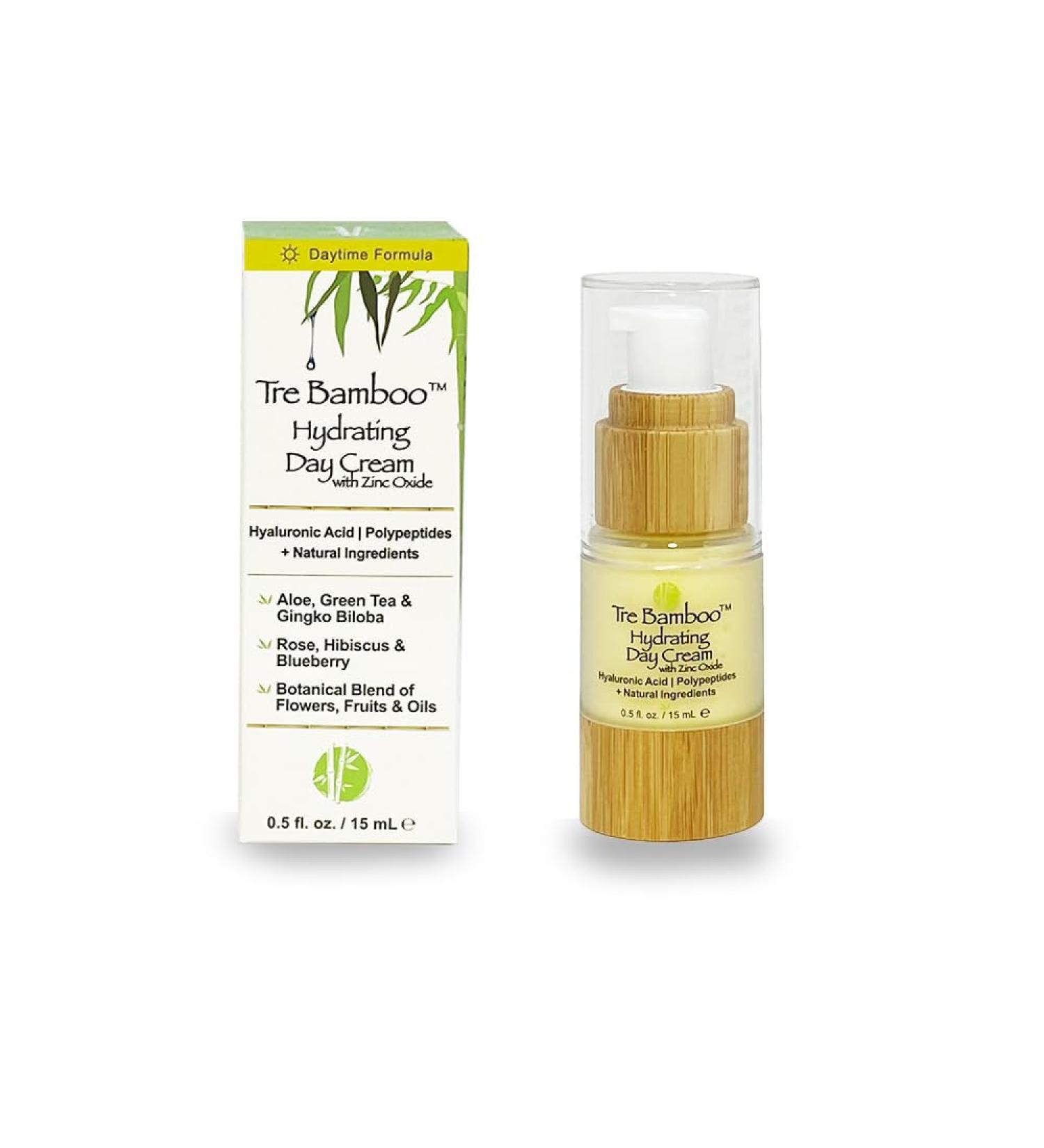 Hydrating Day Skin Cream w/Zinc Oxide (15mL)