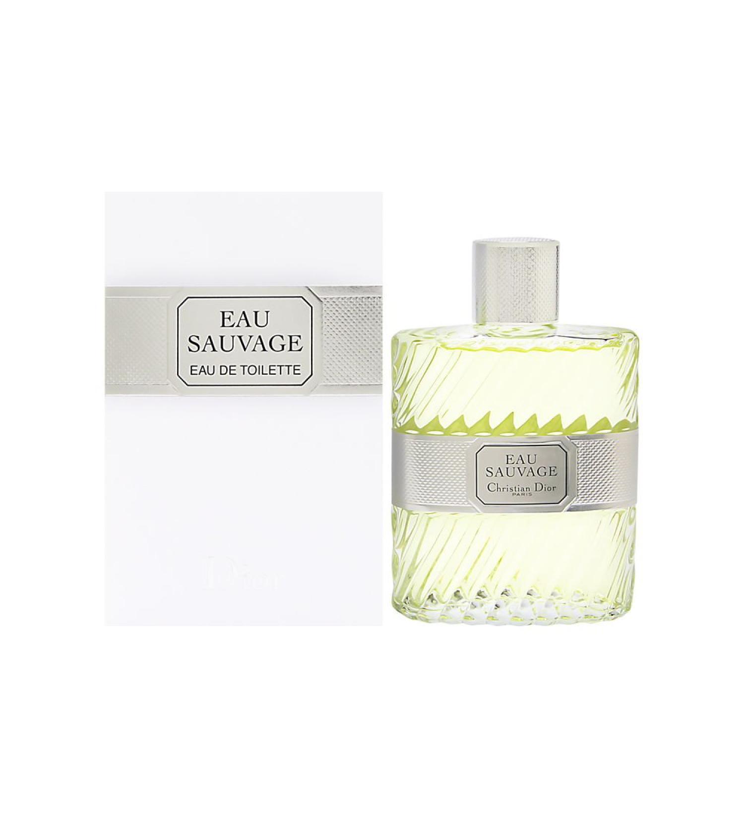 Christian Dior Eau Sauvage Eau De Toilette Spray for Men 1.7 Ounce 1.7 Ounce (Pack of 1)