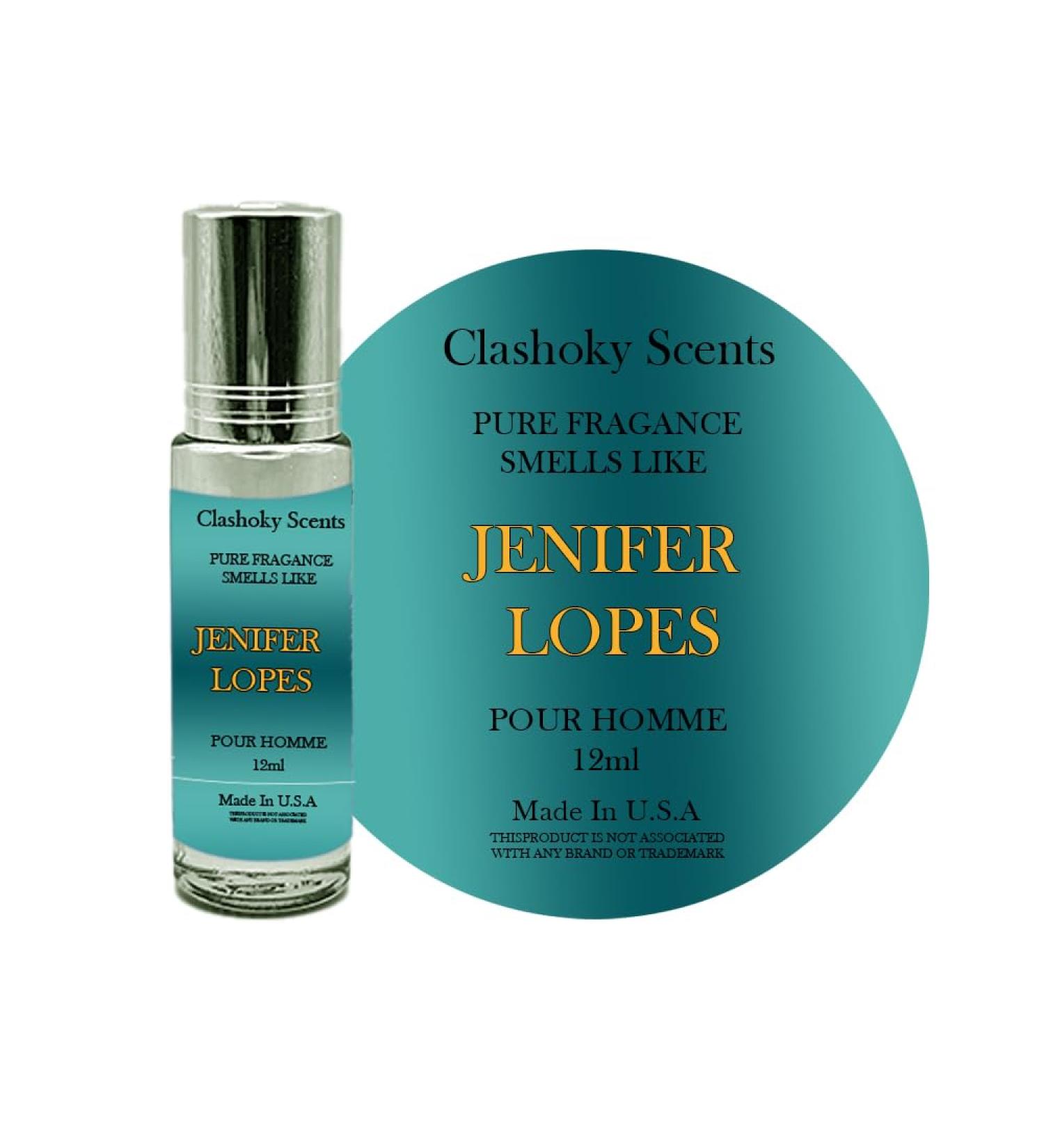 Fragrance Perfume Oils Jenifer Lopes Parfum Roll On Body Oil for Women (12ml) (Pack of 1) - Buy Online on GoSupps.com