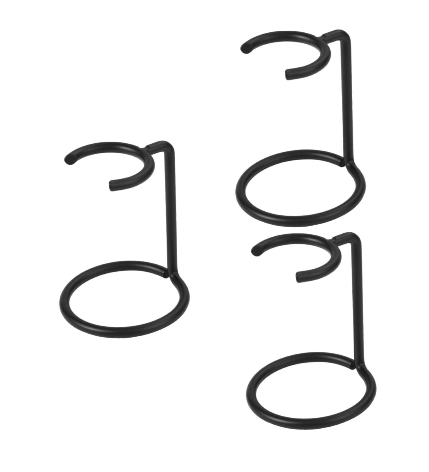 Fomiyes 3-Stage Shaving Brush Stand Organizer - Portable Manual Razor Holder & Beauty Tool for Bathroom - Buy Online on GoSupps.com