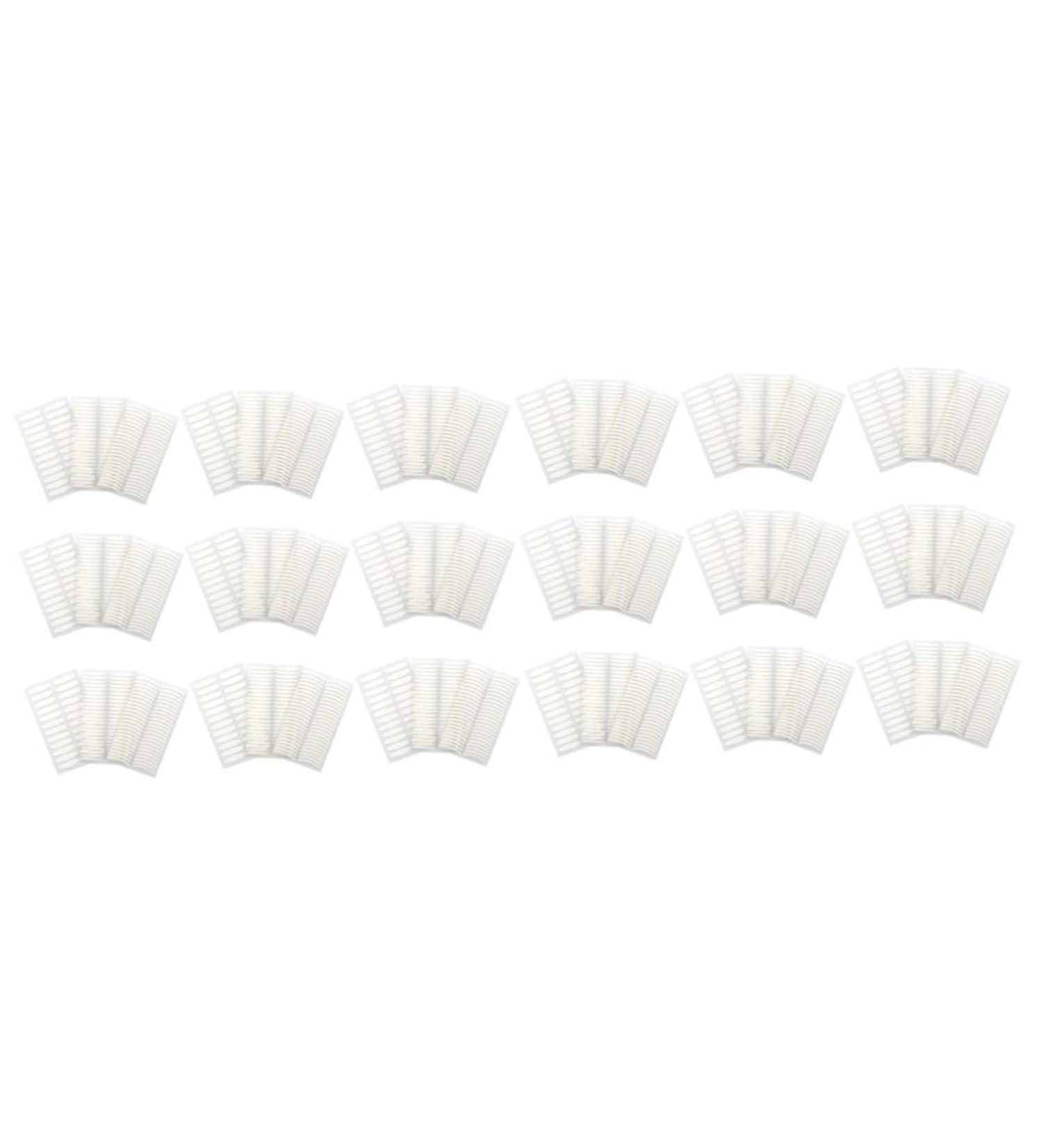 Didiseaon 120 Sheets Stickers Women Eyelid Tape Eyelid Tape Fiber Adhesive Tape Double Eyelid Eye Patch Man - Buy Online on GoSupps.com