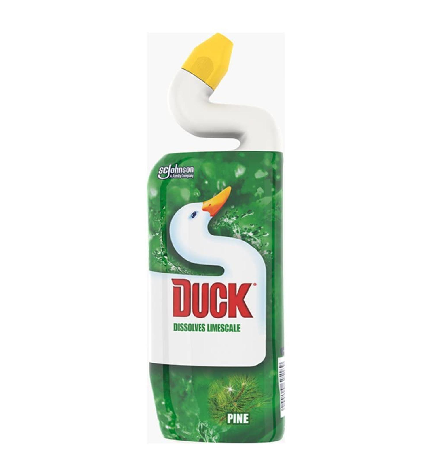 SKDuck Toilet Liquid Cleaner Pine 750ml