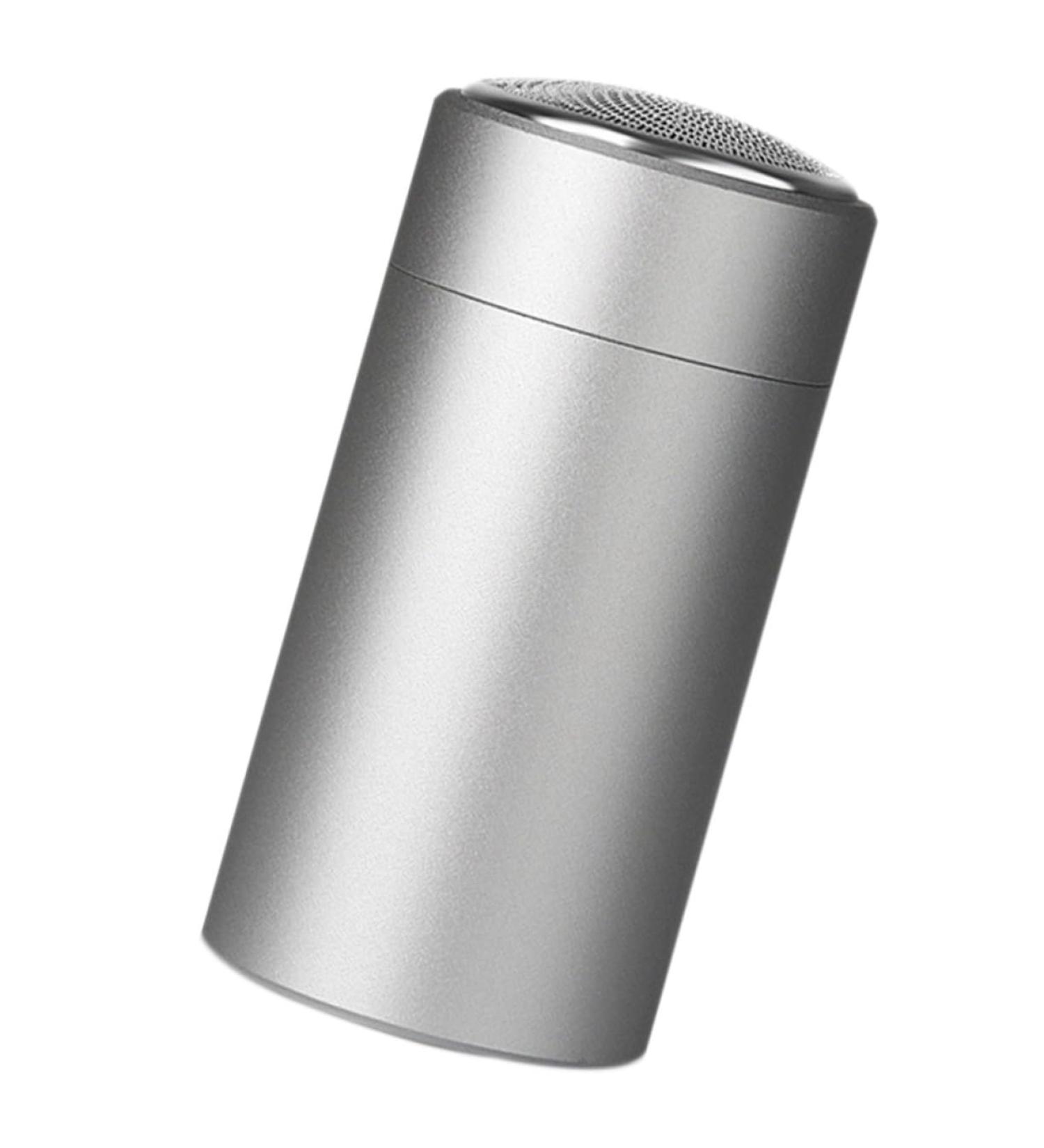 Ipetboom Men Beard Shaver Set - Portable Electric Razor for Effortless Grooming | Aluminum Alloy Design - Buy Online on GoSupps.com