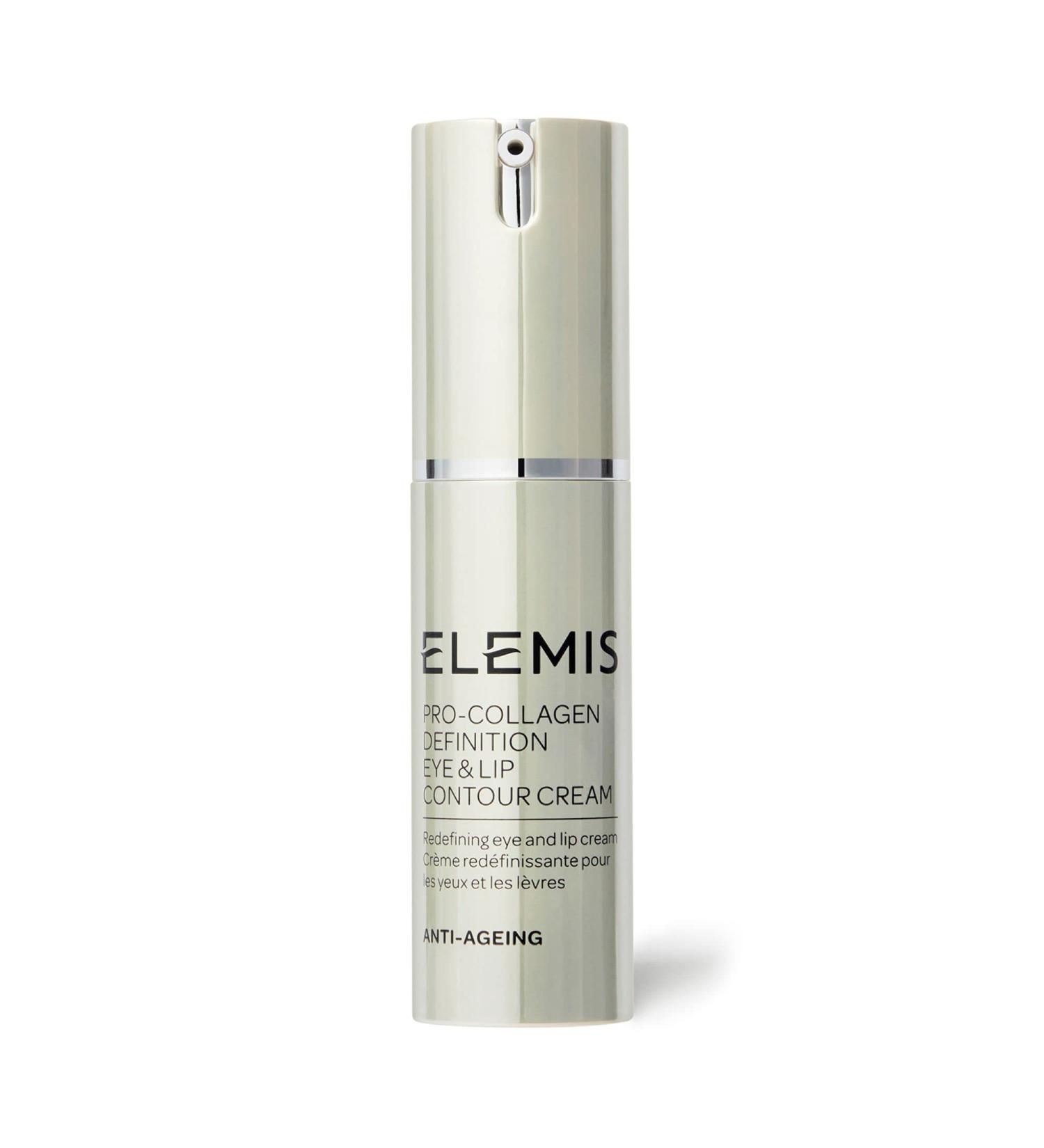 ELEMIS Pro-Definition Eye and Lip Contour Cream - Rejuvenating Skincare Solution - Buy Online on GoSupps.com