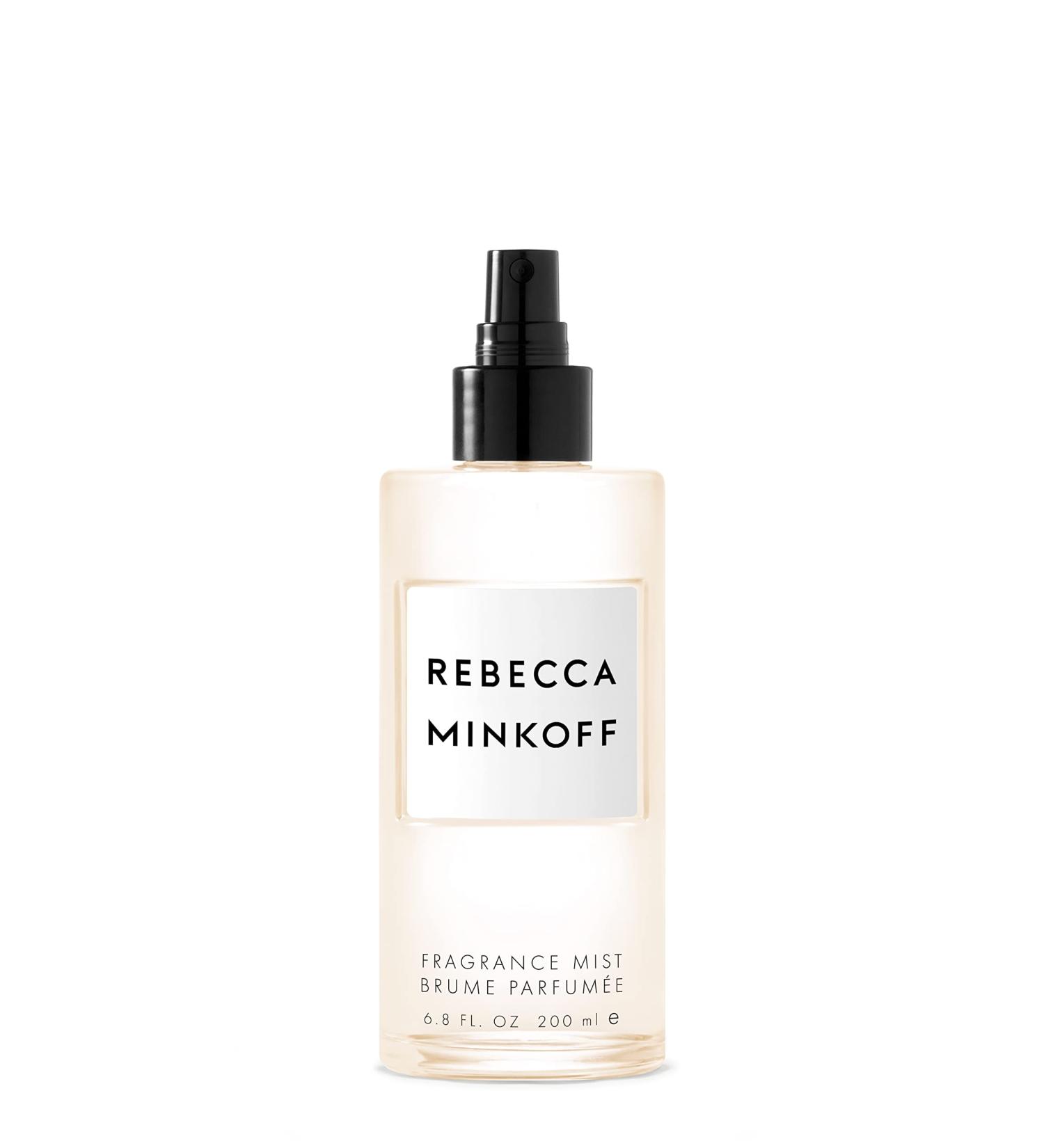 Rebecca Minkoff by Rebecca Minkoff - Perfume for Women - Body Mist for Women - Notes of Italian Bergamot Black Currant Jasmine Tonka Bean - 6.8 oz 6.8 Ounce (Pack of 1) - Buy Online on GoSupps.com