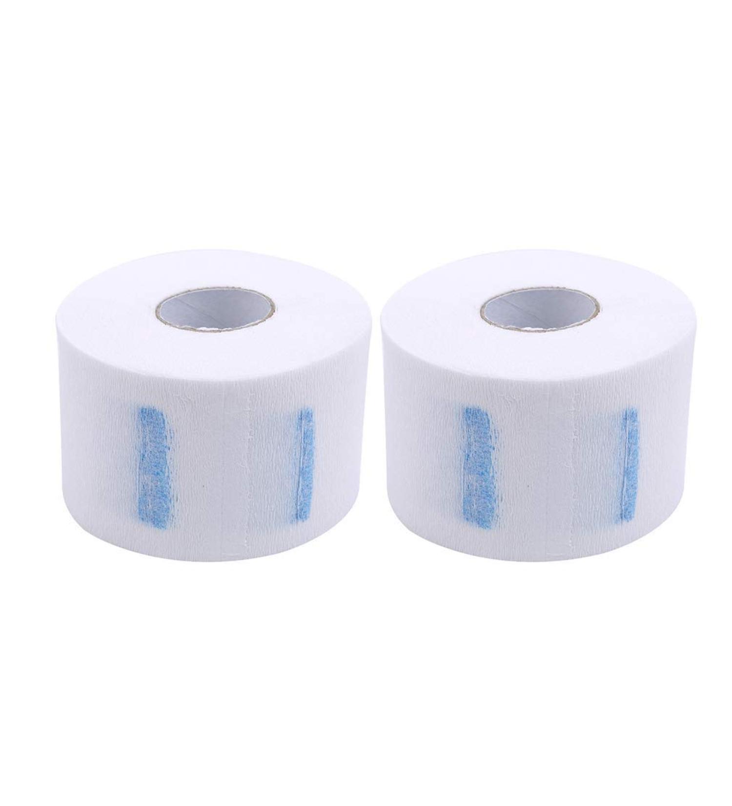 Ogquaton Premium Neck Paper - One-Way Wash Hairdresser Accessories | Waterproof Salon Tools for Haircuts & Styling - Buy Online on GoSupps.com